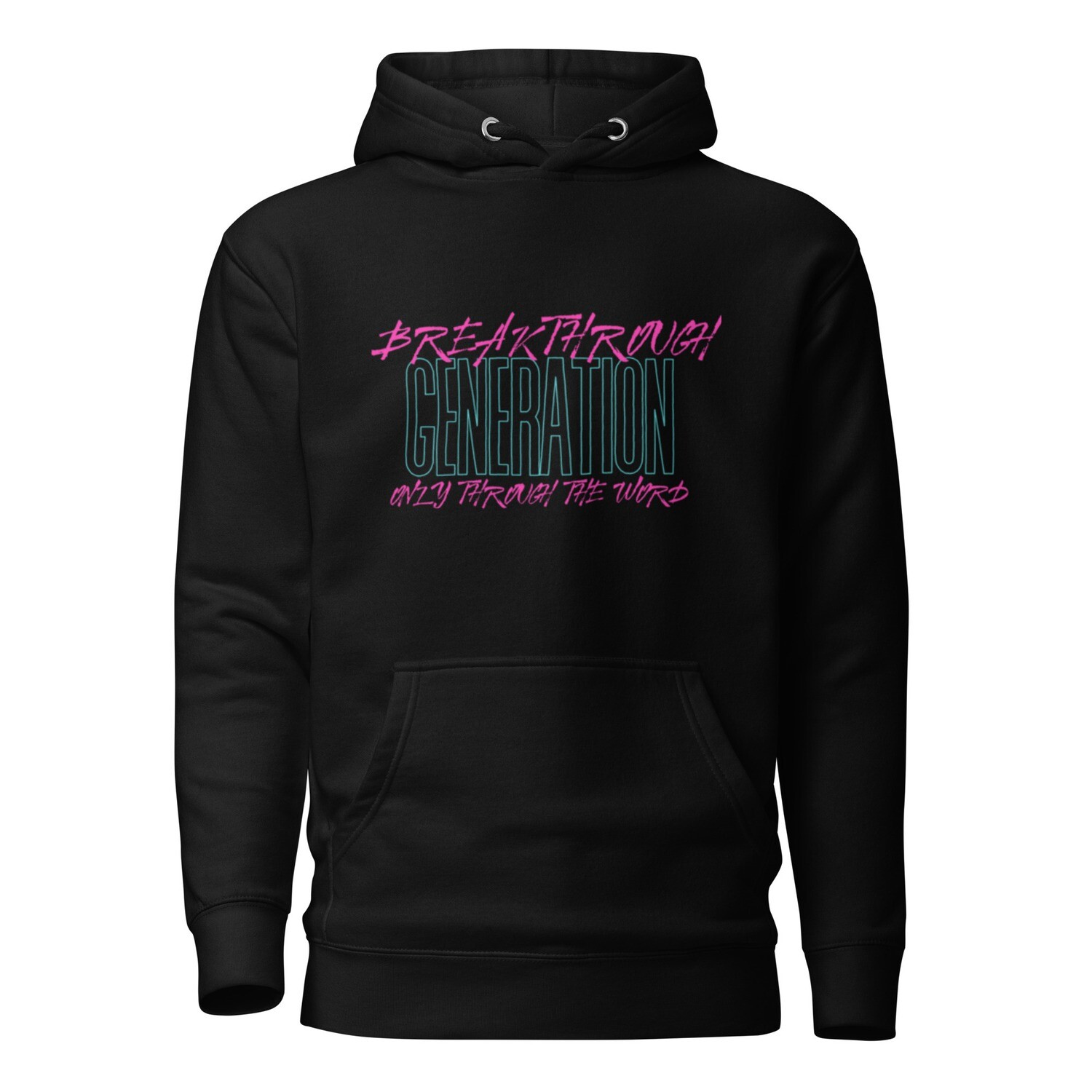 Breakthrough generation sweater