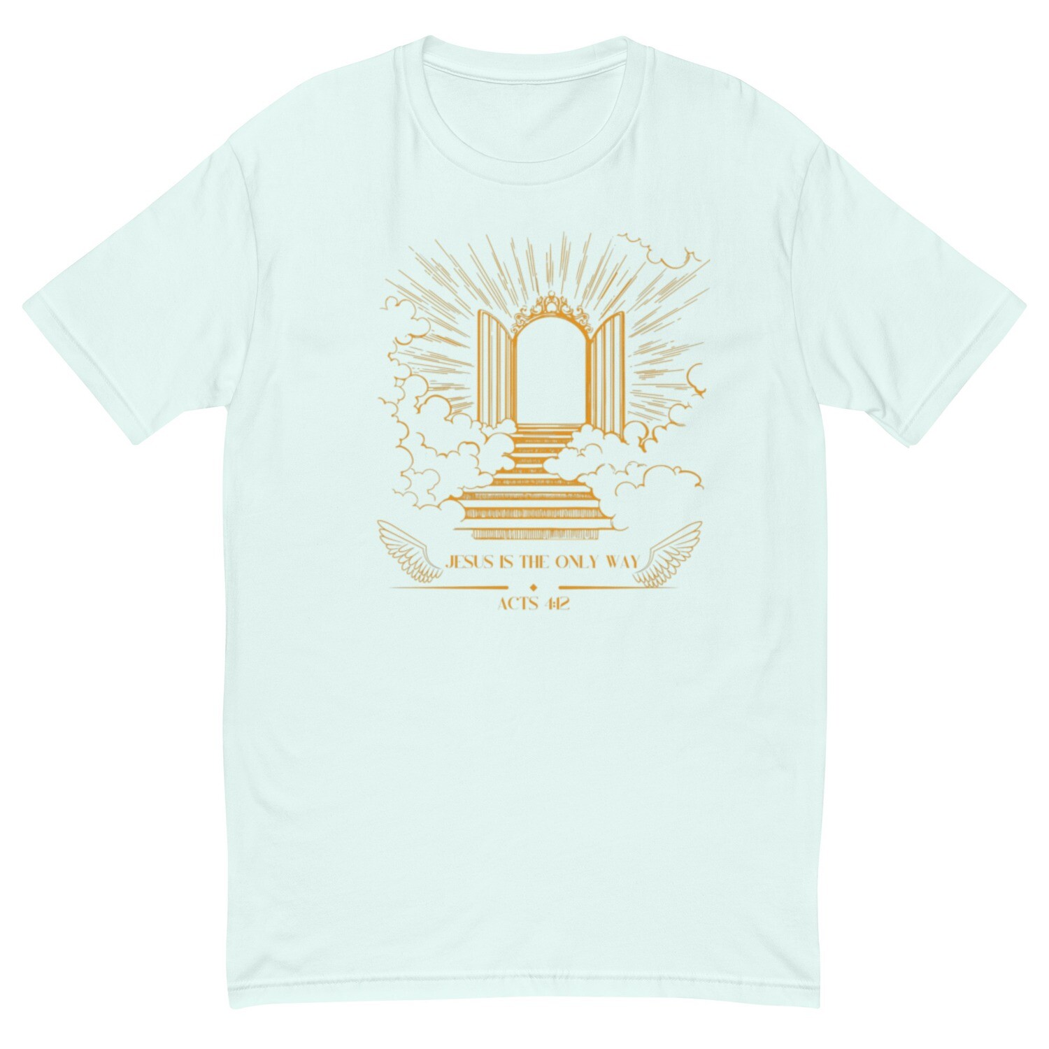 Jesus is the only way