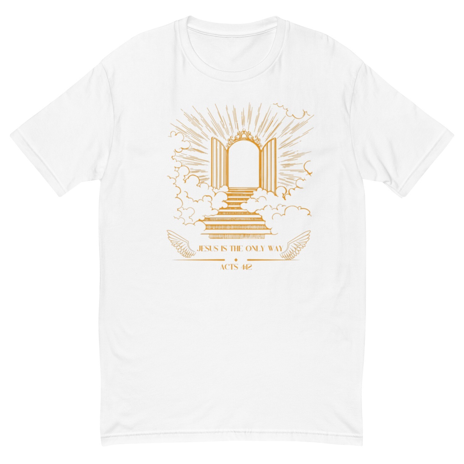 Jesus is the only way