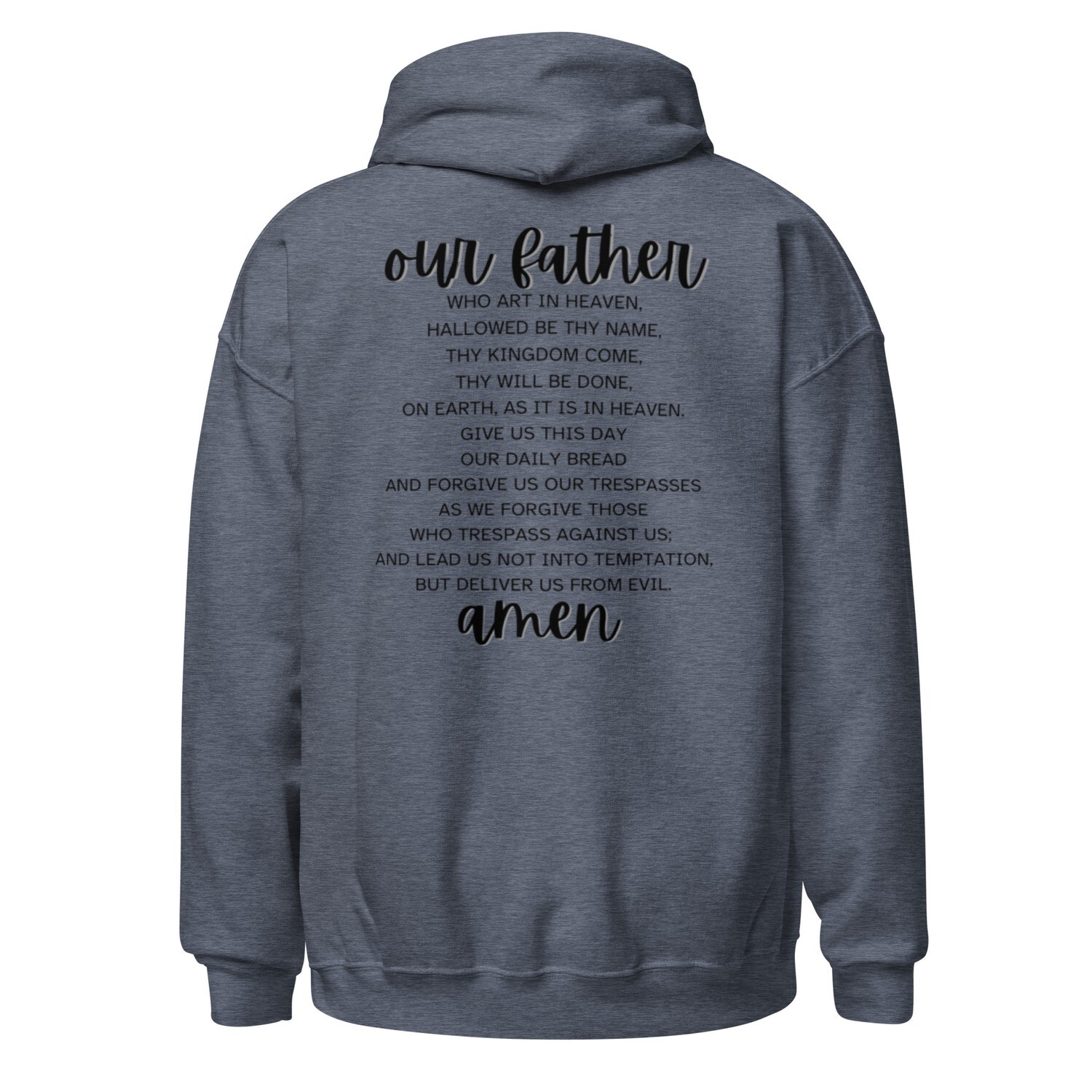 Our Father sweater