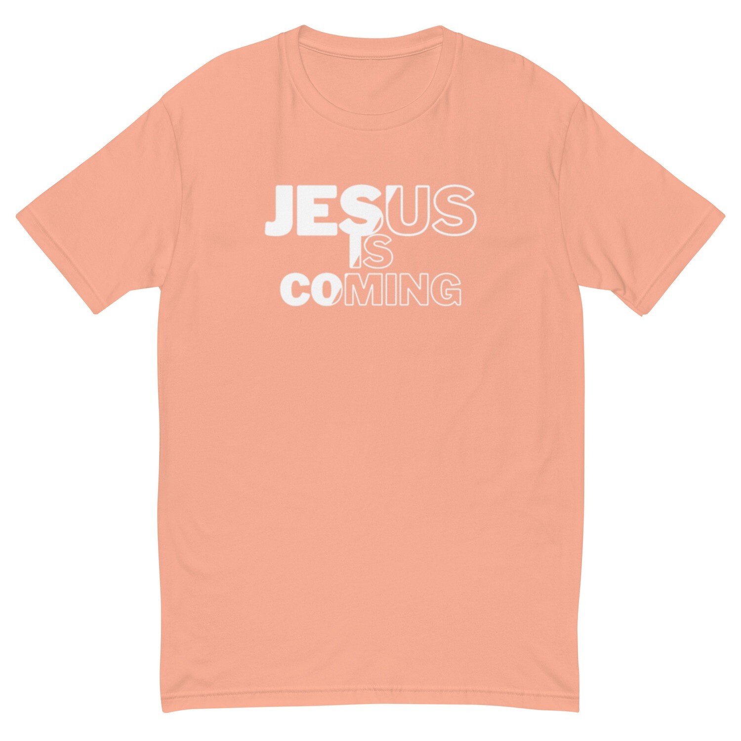 JESUS IS COMING