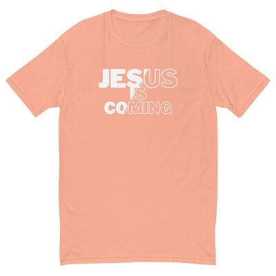 JESUS IS COMING