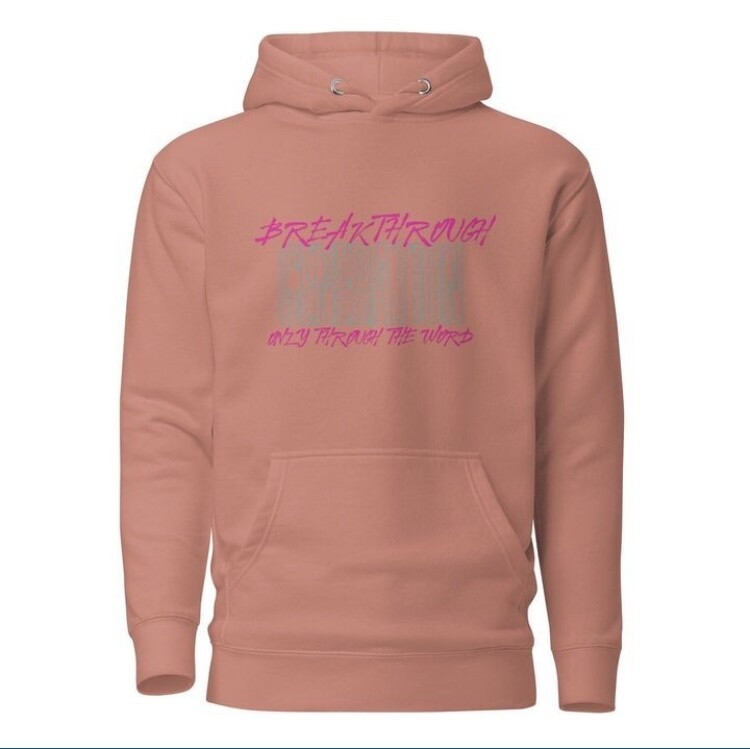 Breakthrough generation sweater