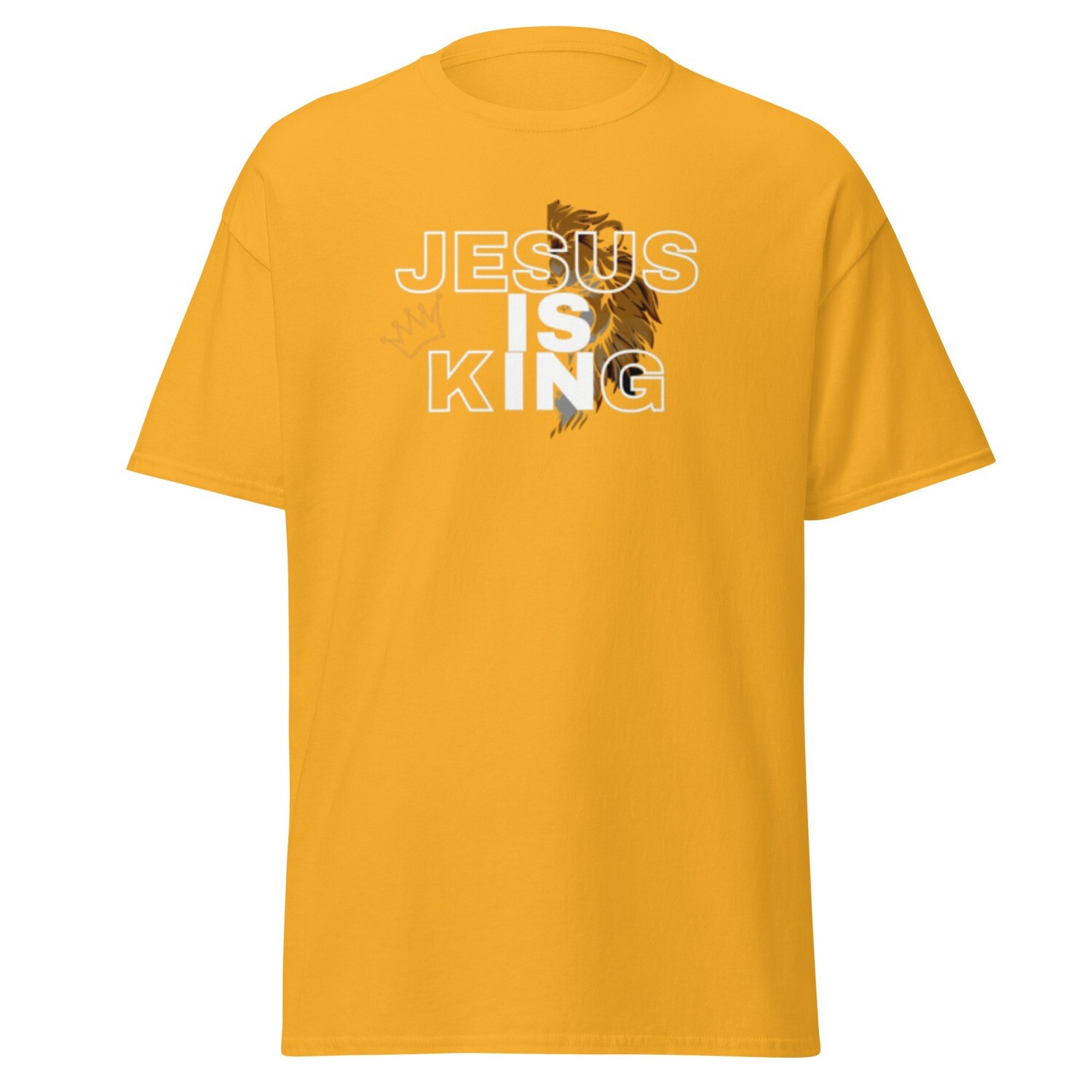 Jesus is King