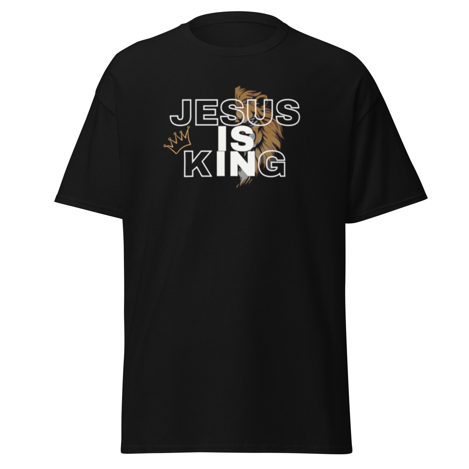 Jesus is King