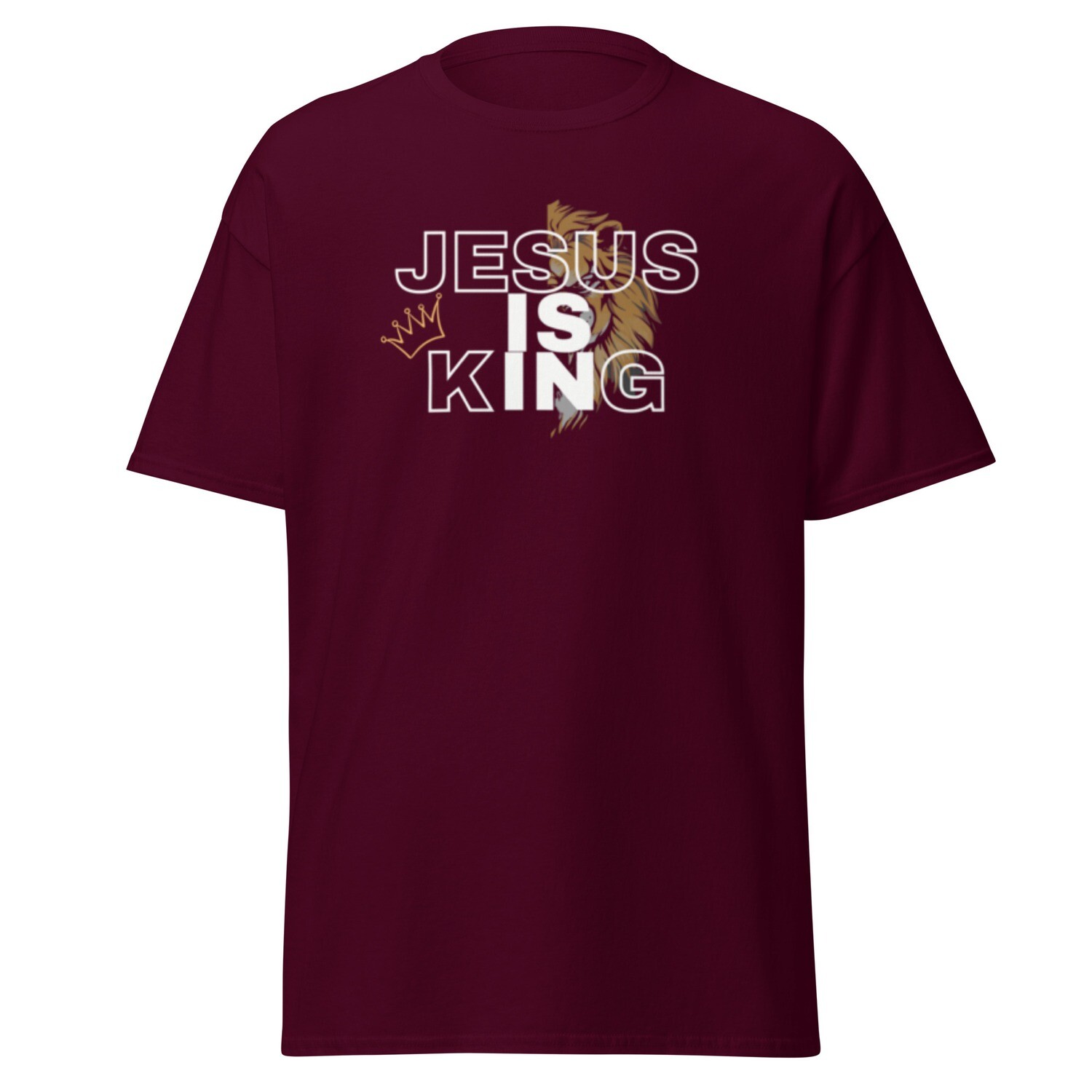 Jesus is King