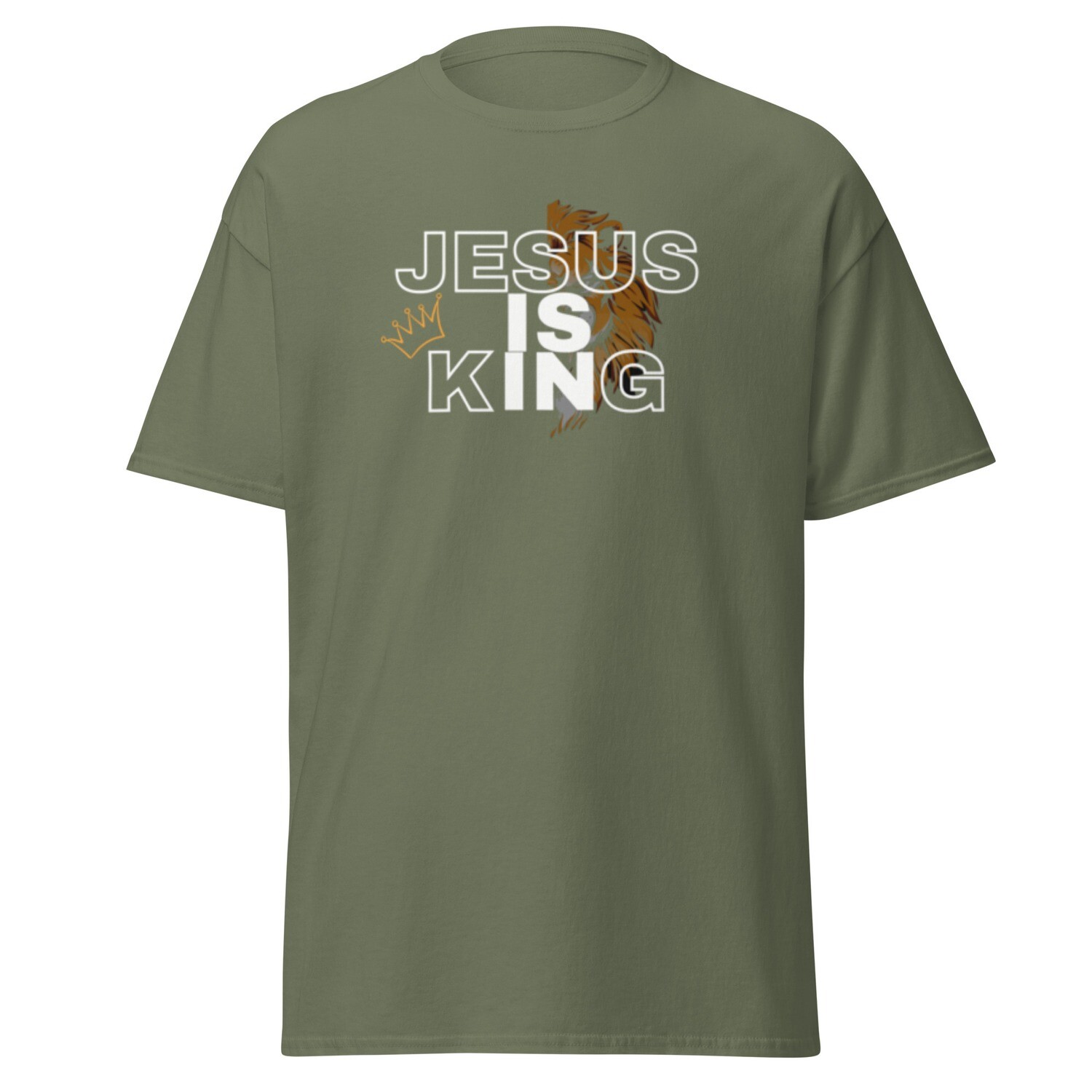 Jesus is King