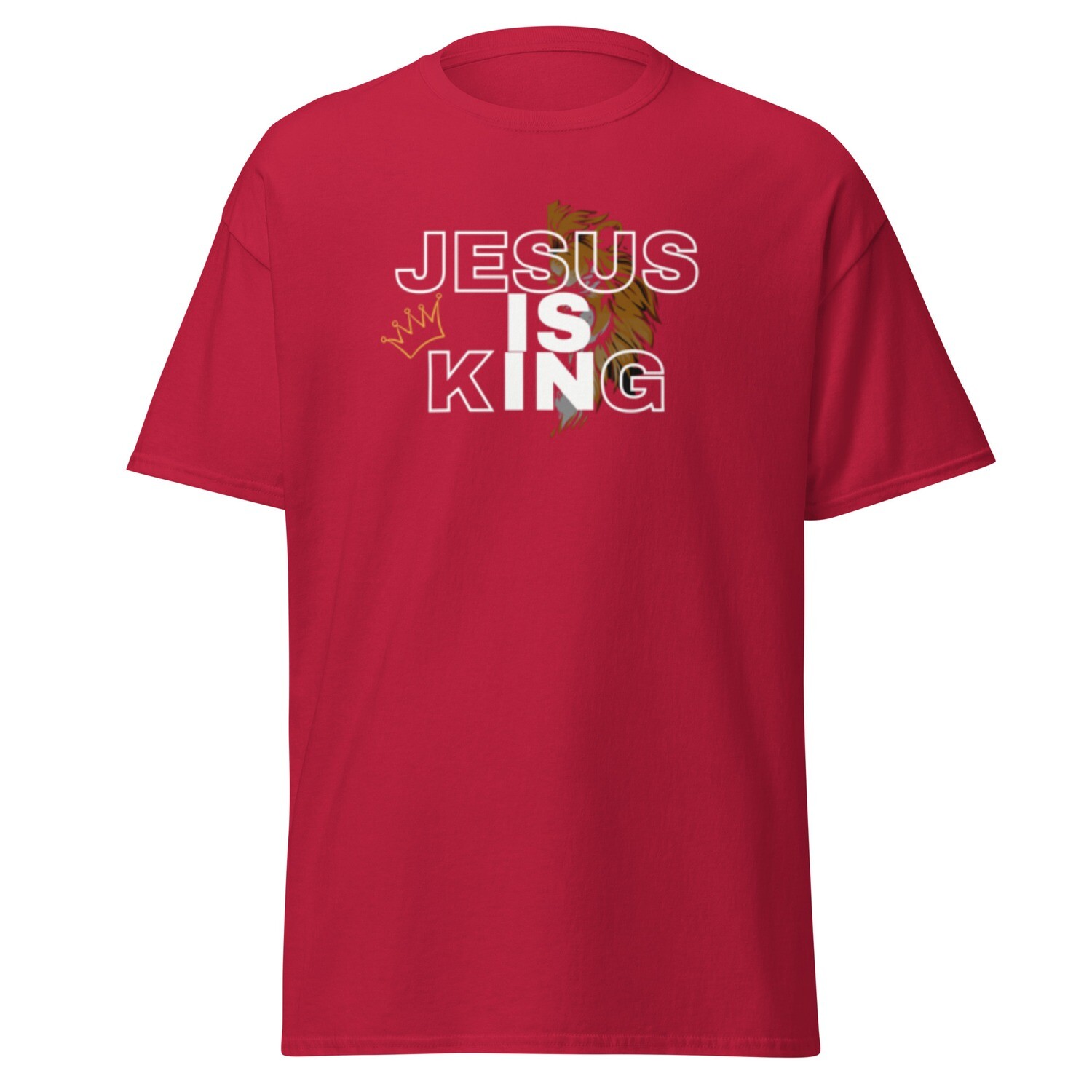Jesus is King