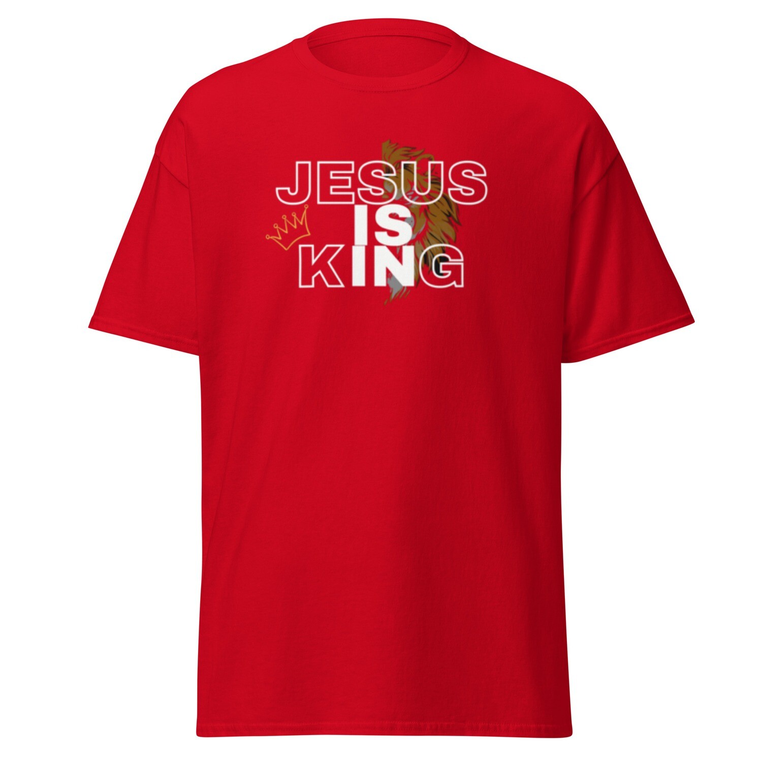 Jesus is King