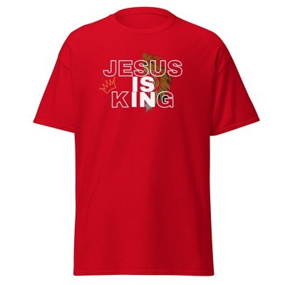 Jesus is King