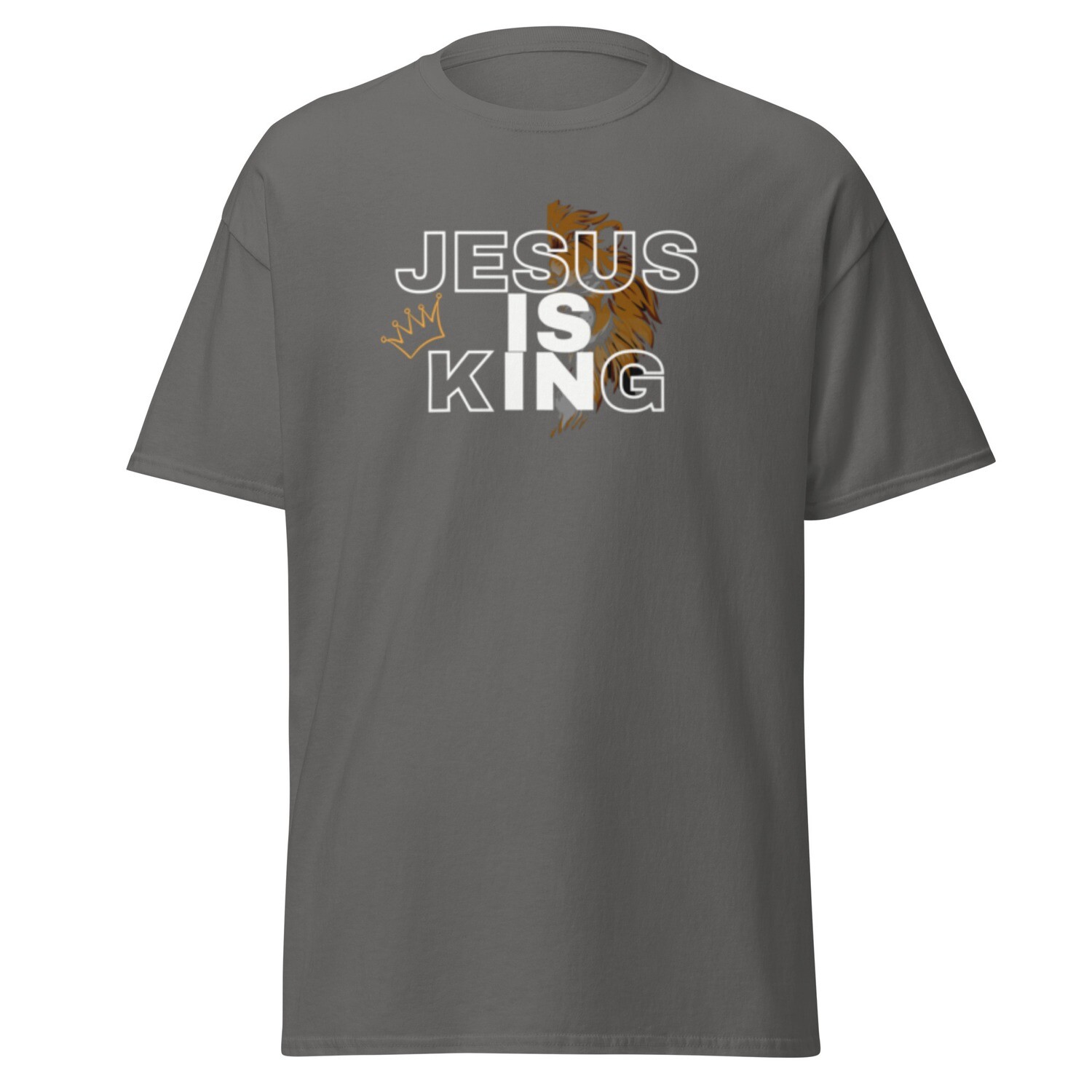 Jesus is King