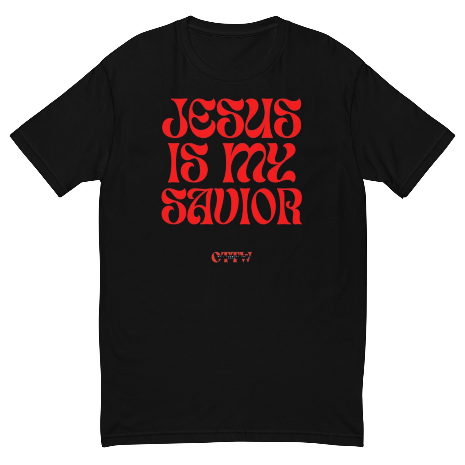 Jesus is my savior