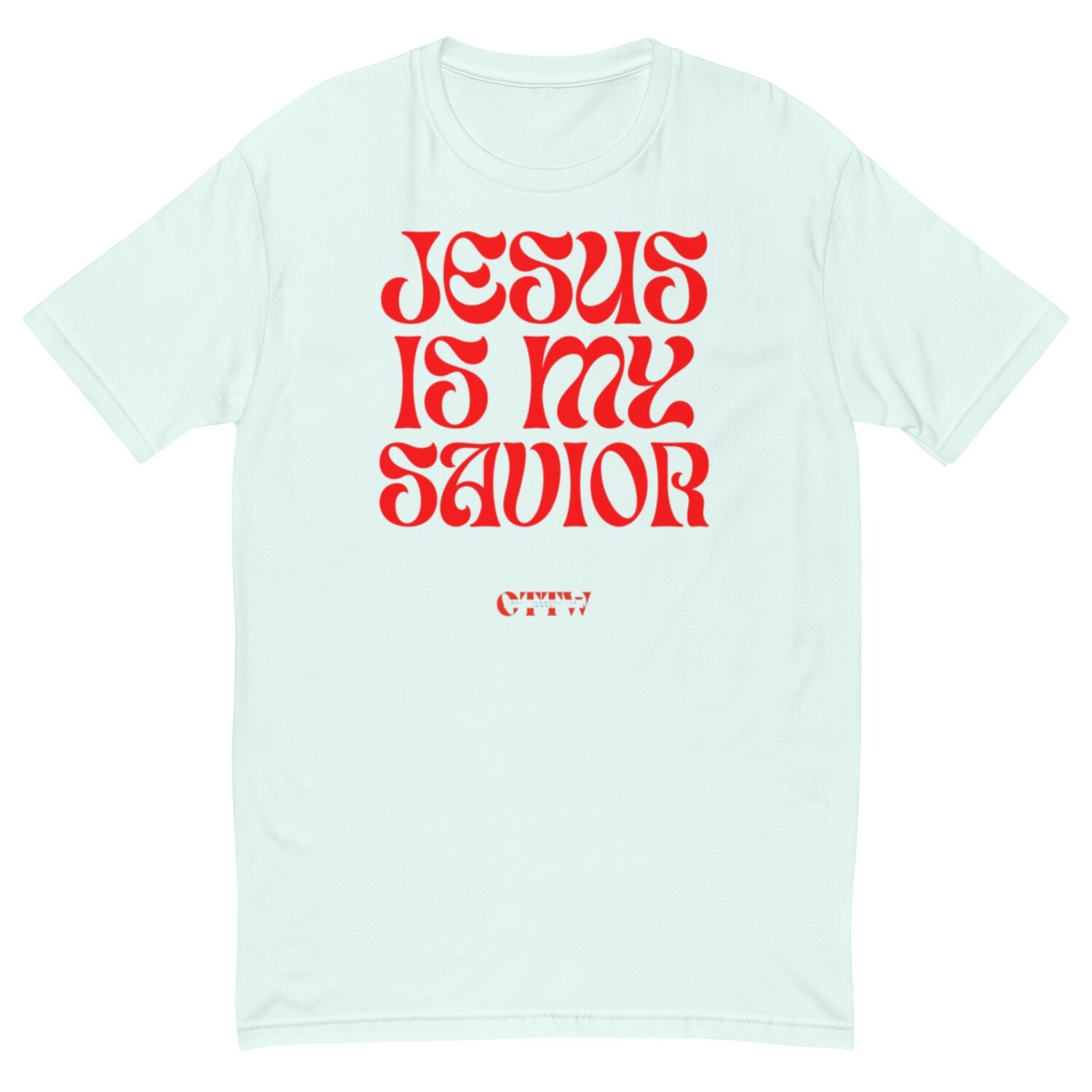 Jesus is my savior
