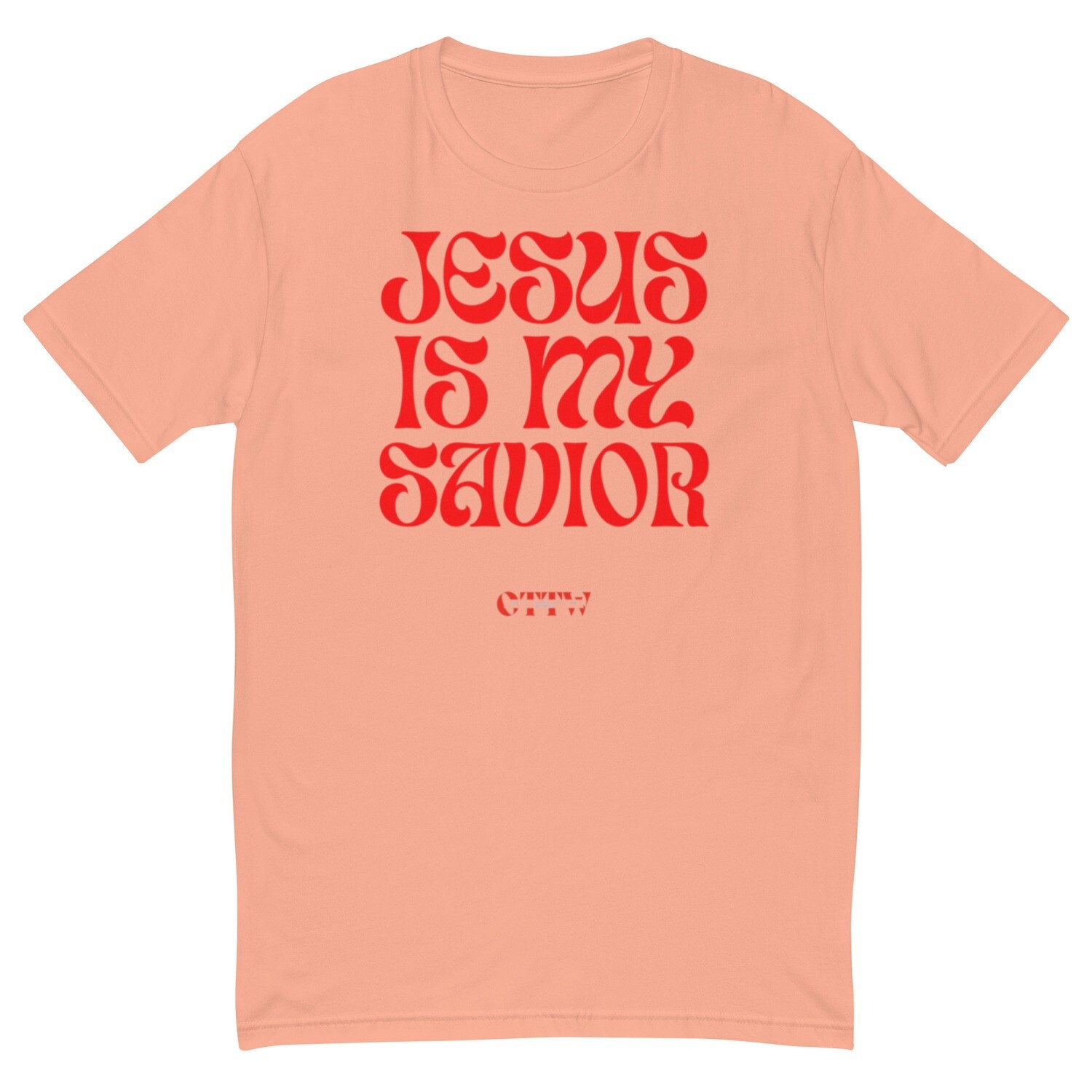 Jesus is my savior