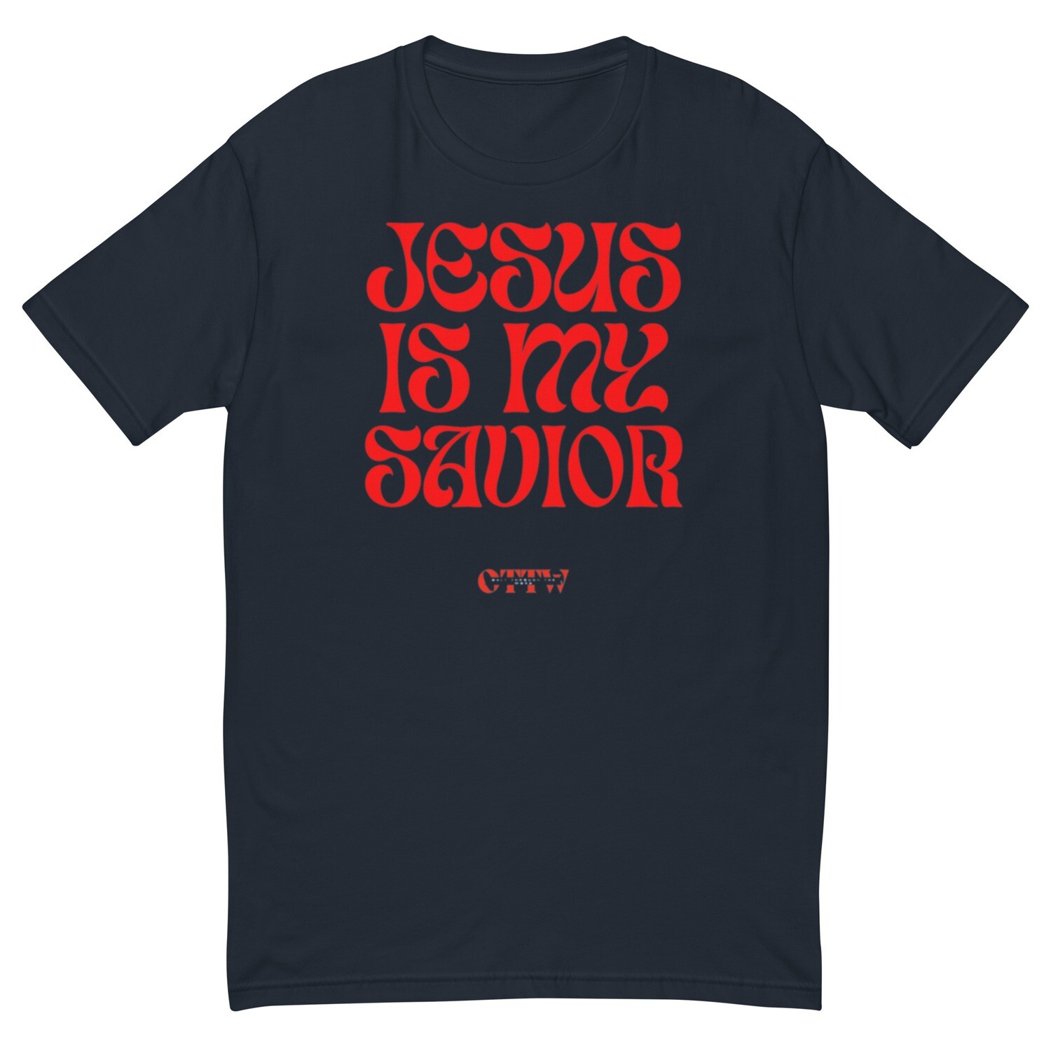 Jesus is my savior