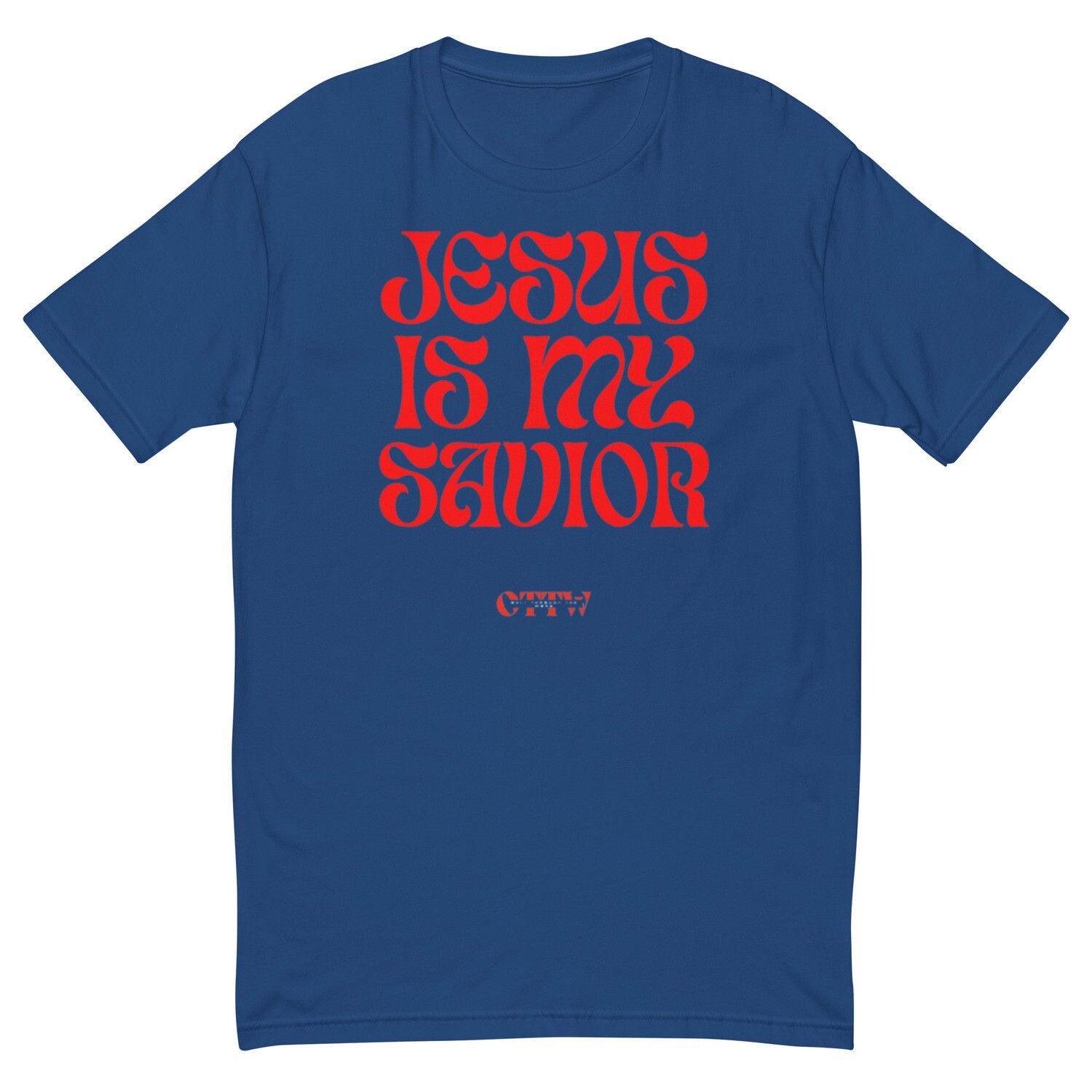 Jesus is my savior