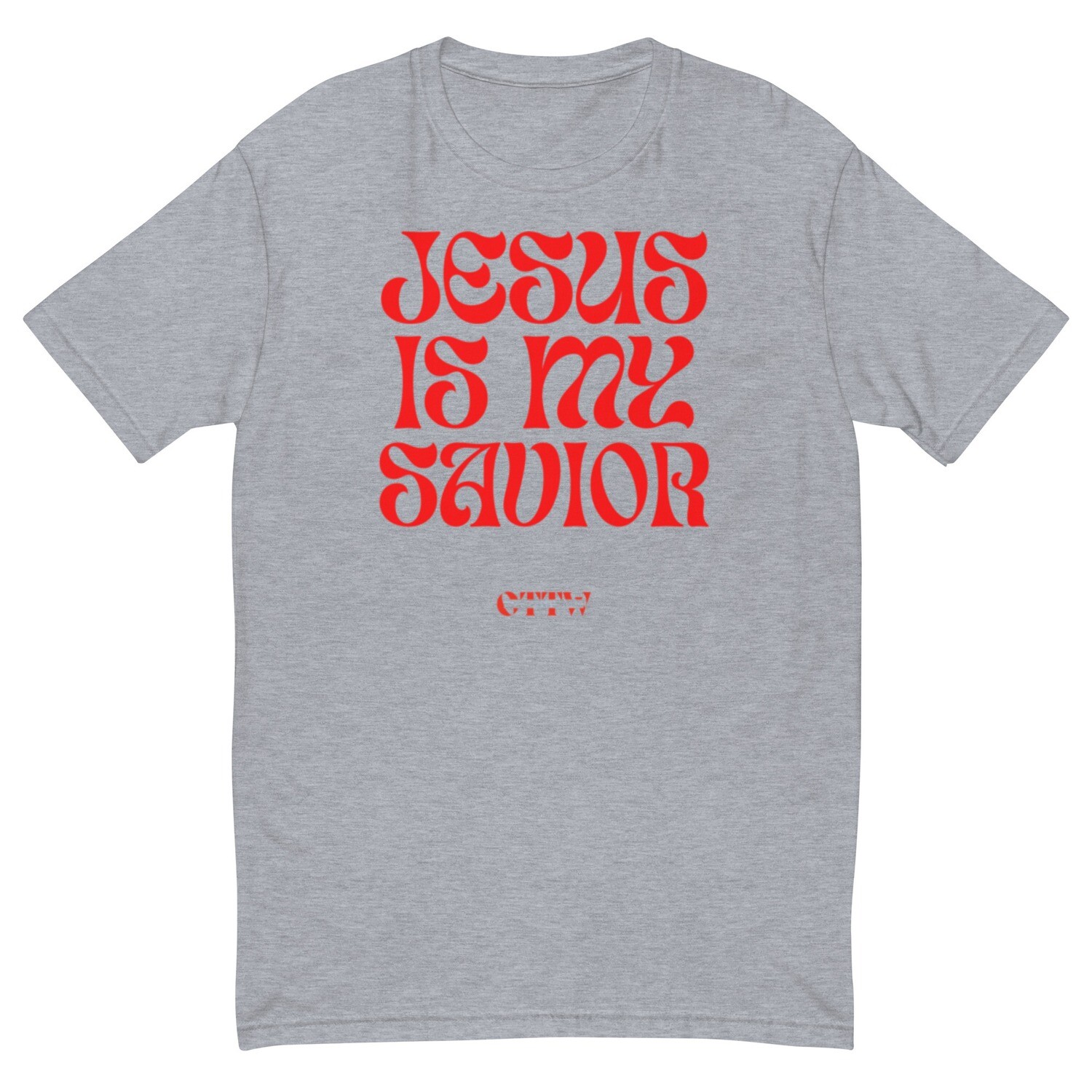 Jesus is my savior