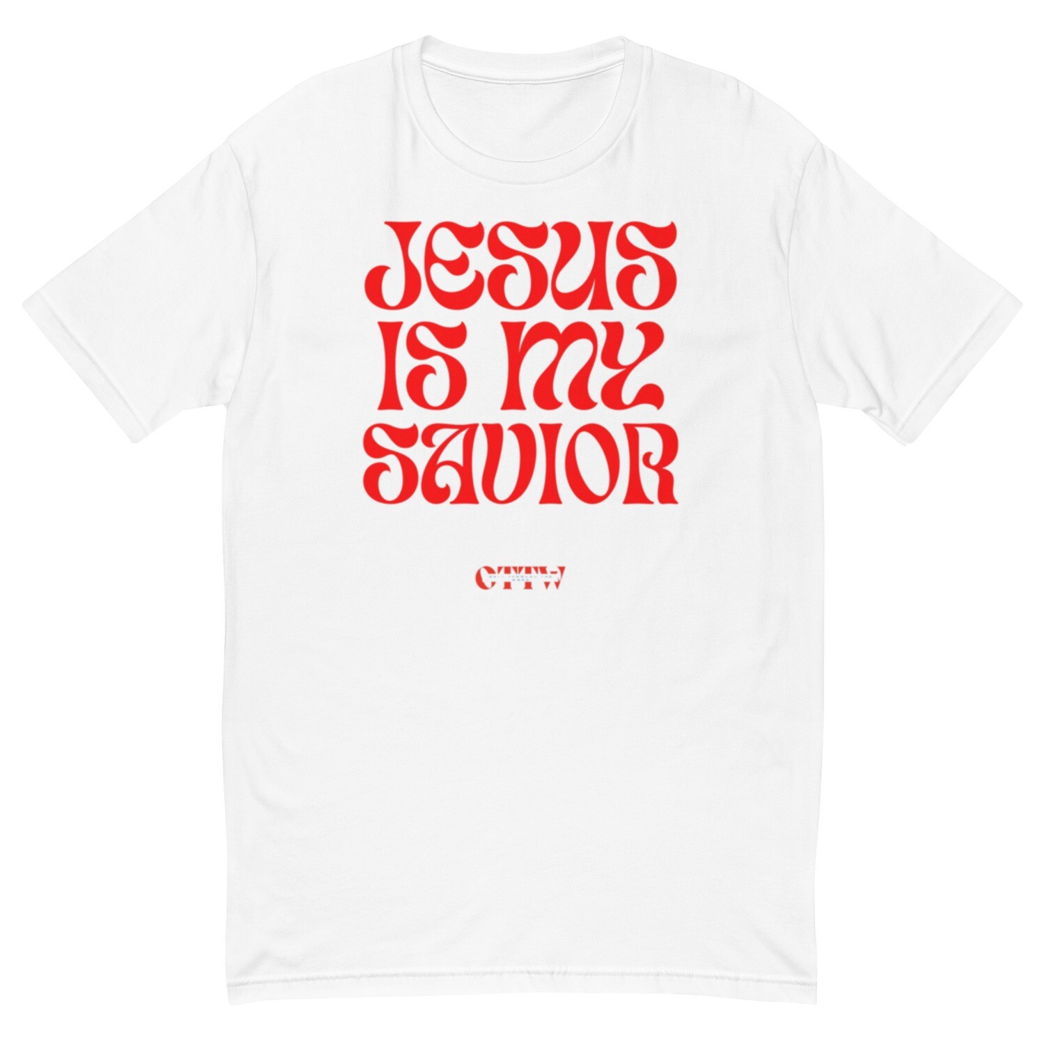 Jesus is my savior