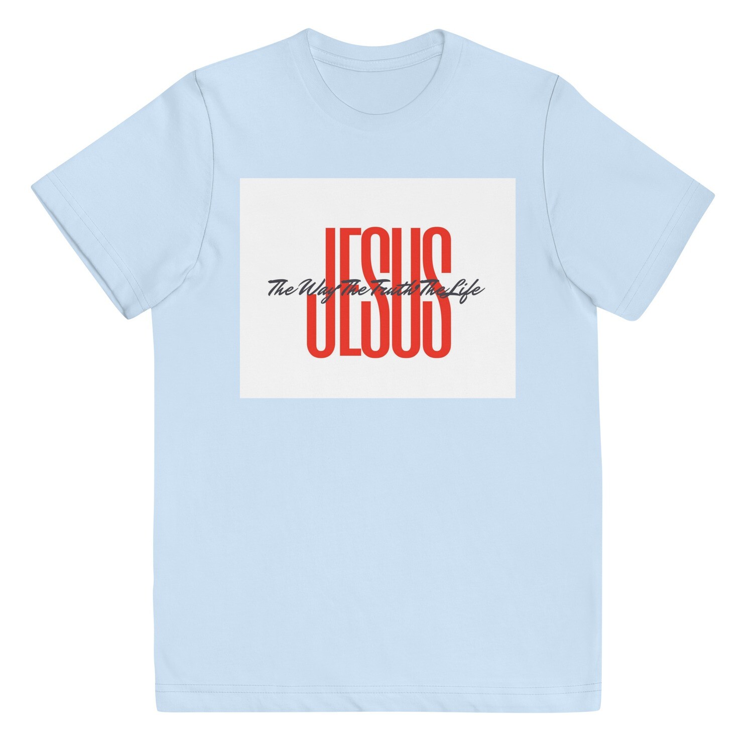 Youth Jesus the way