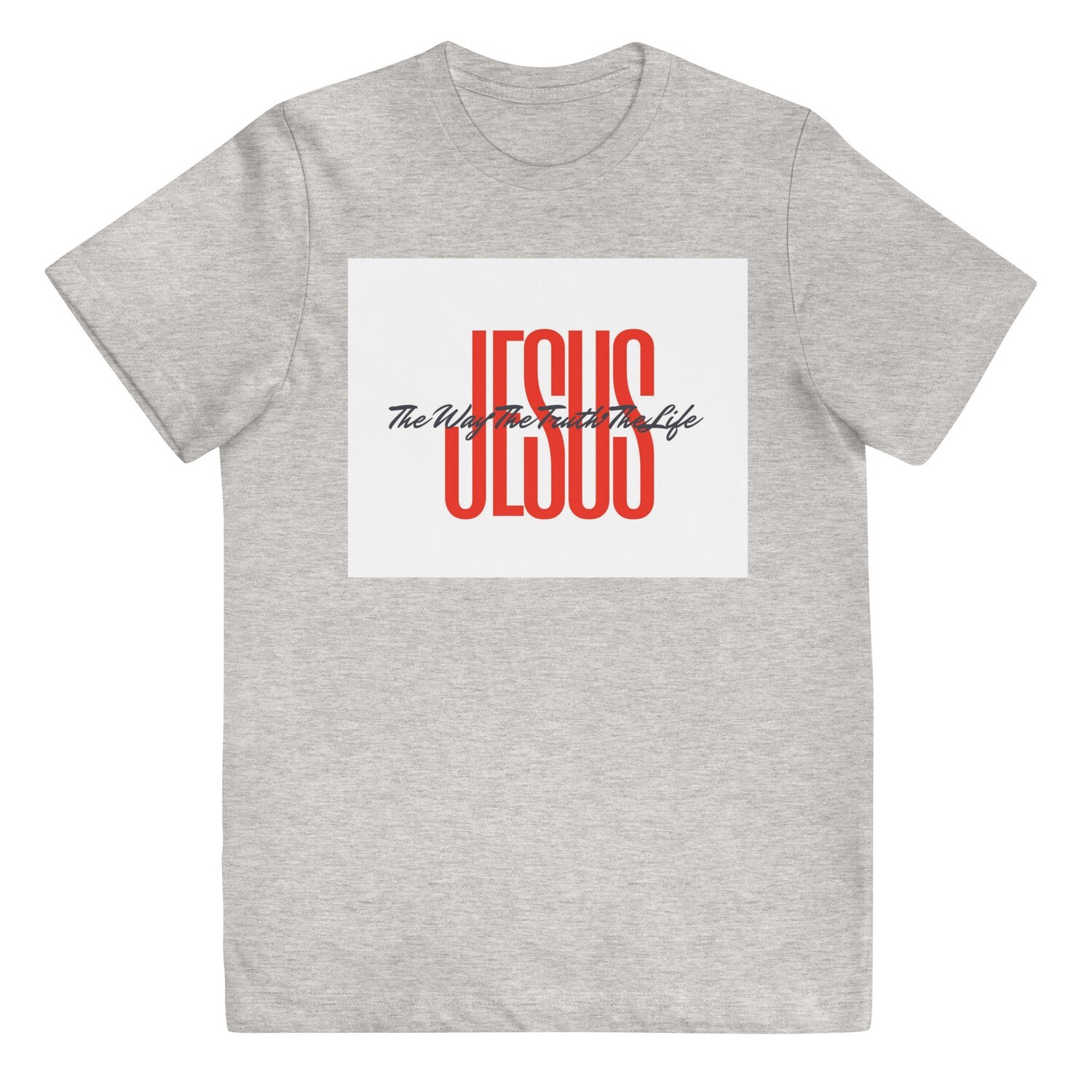 Youth Jesus the way