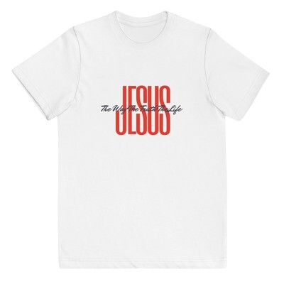 Youth Jesus the way