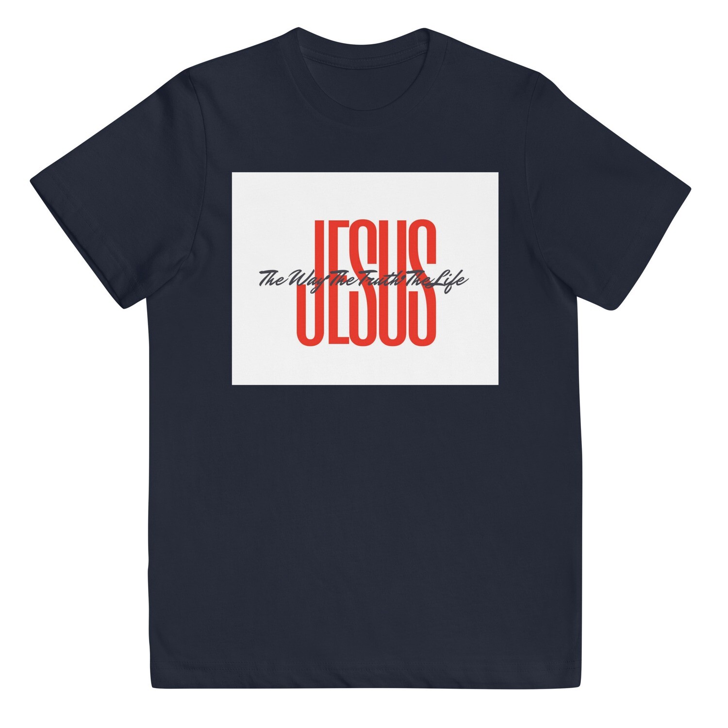 Youth Jesus the way