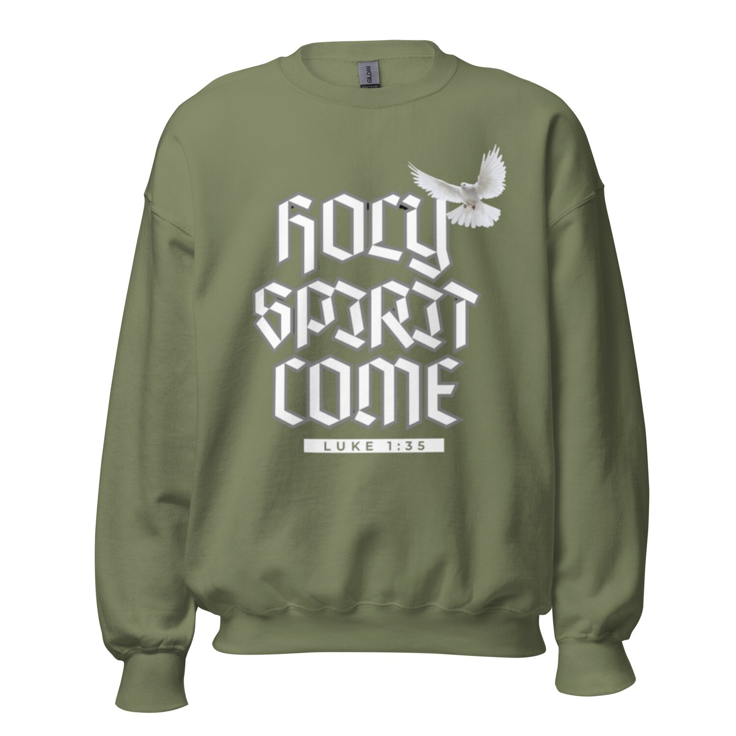 Holy Spirit Come