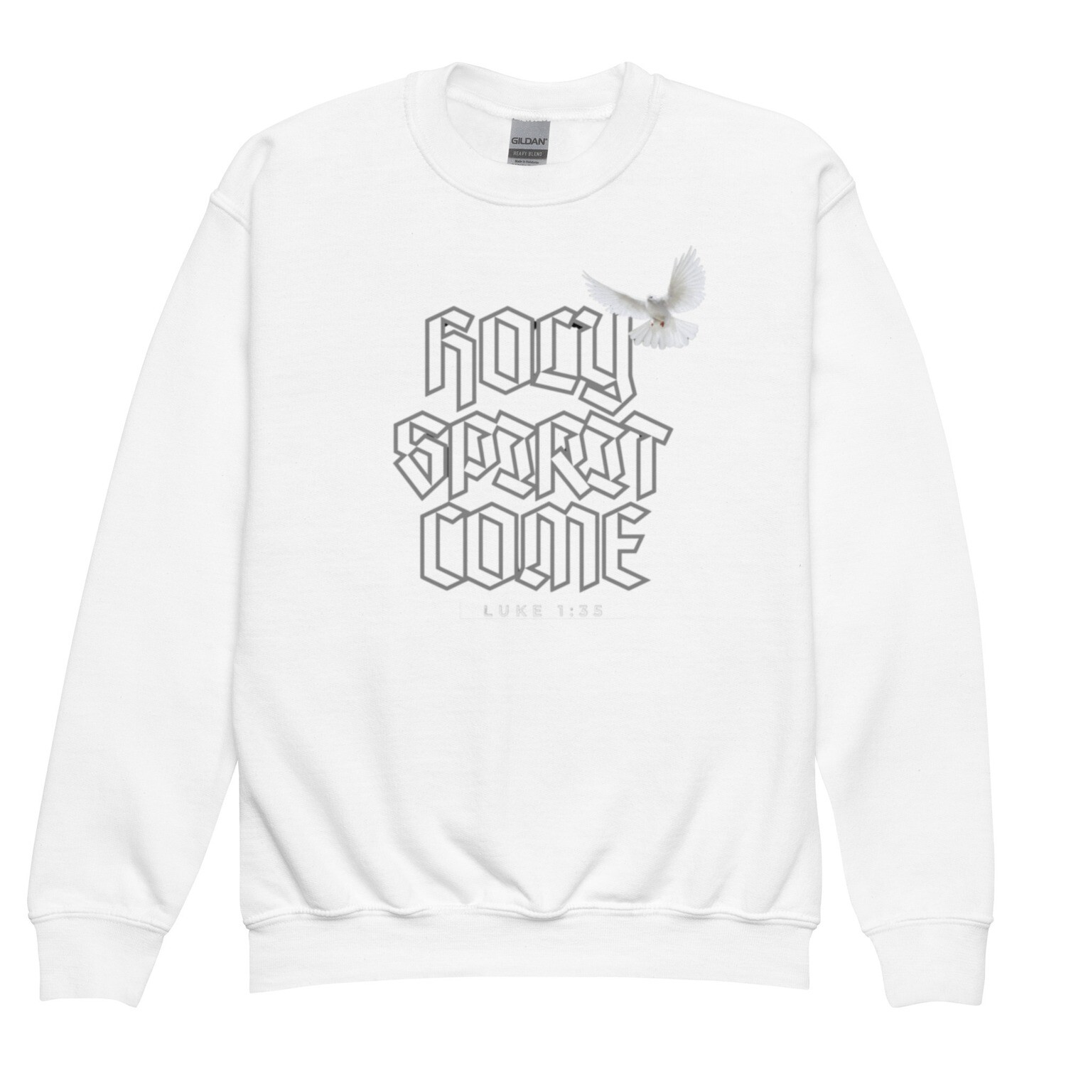 Youth Holy Spirit Come