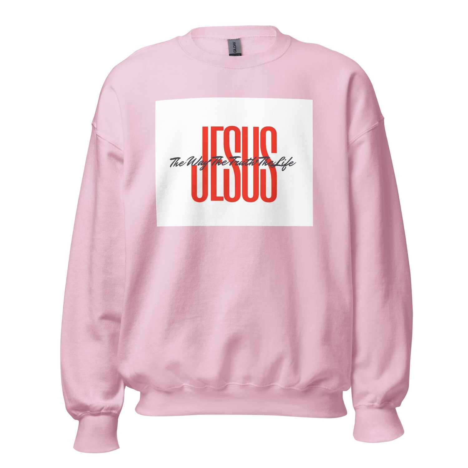 Jesus the Way sweater