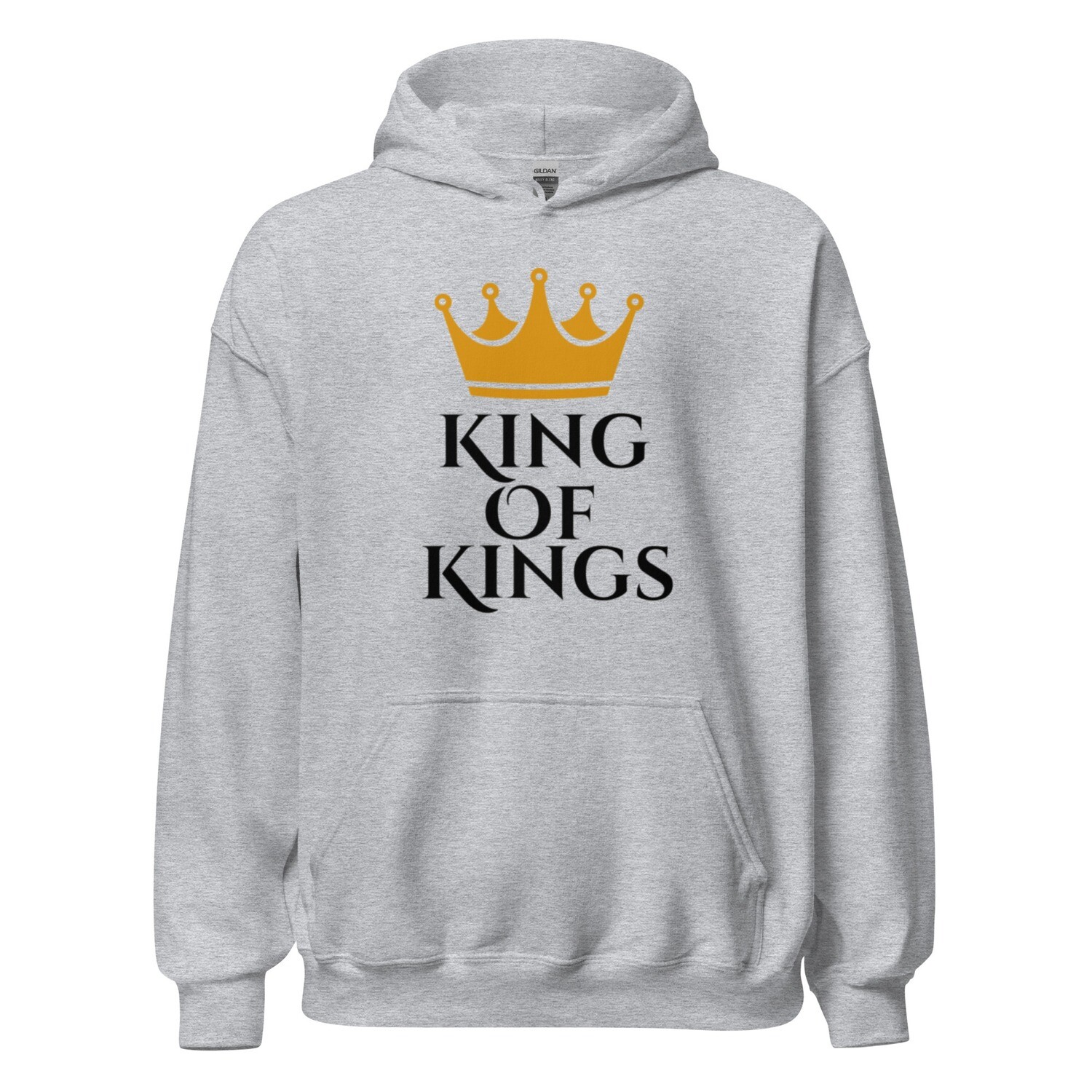 King of Kings hoodie