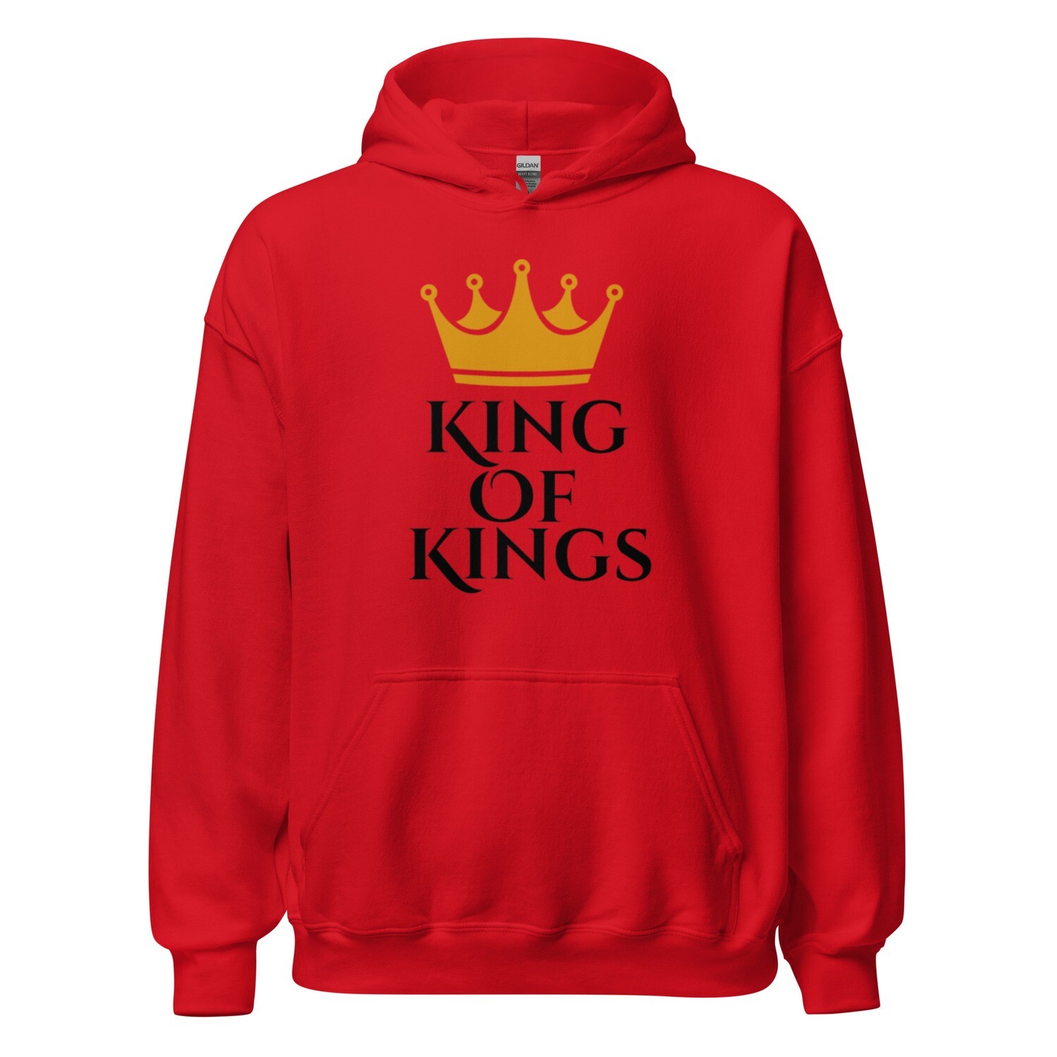 King of Kings hoodie