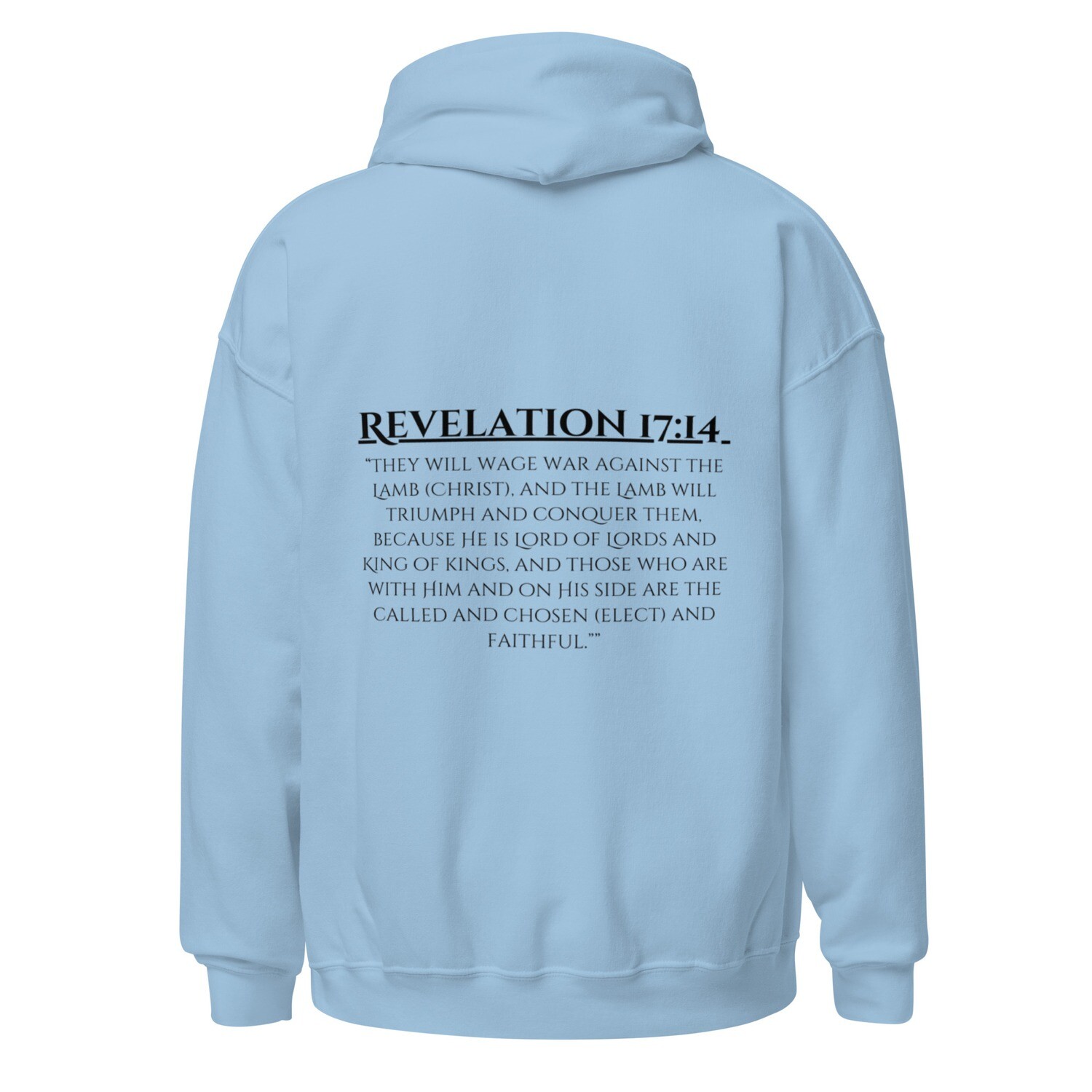 King of Kings hoodie