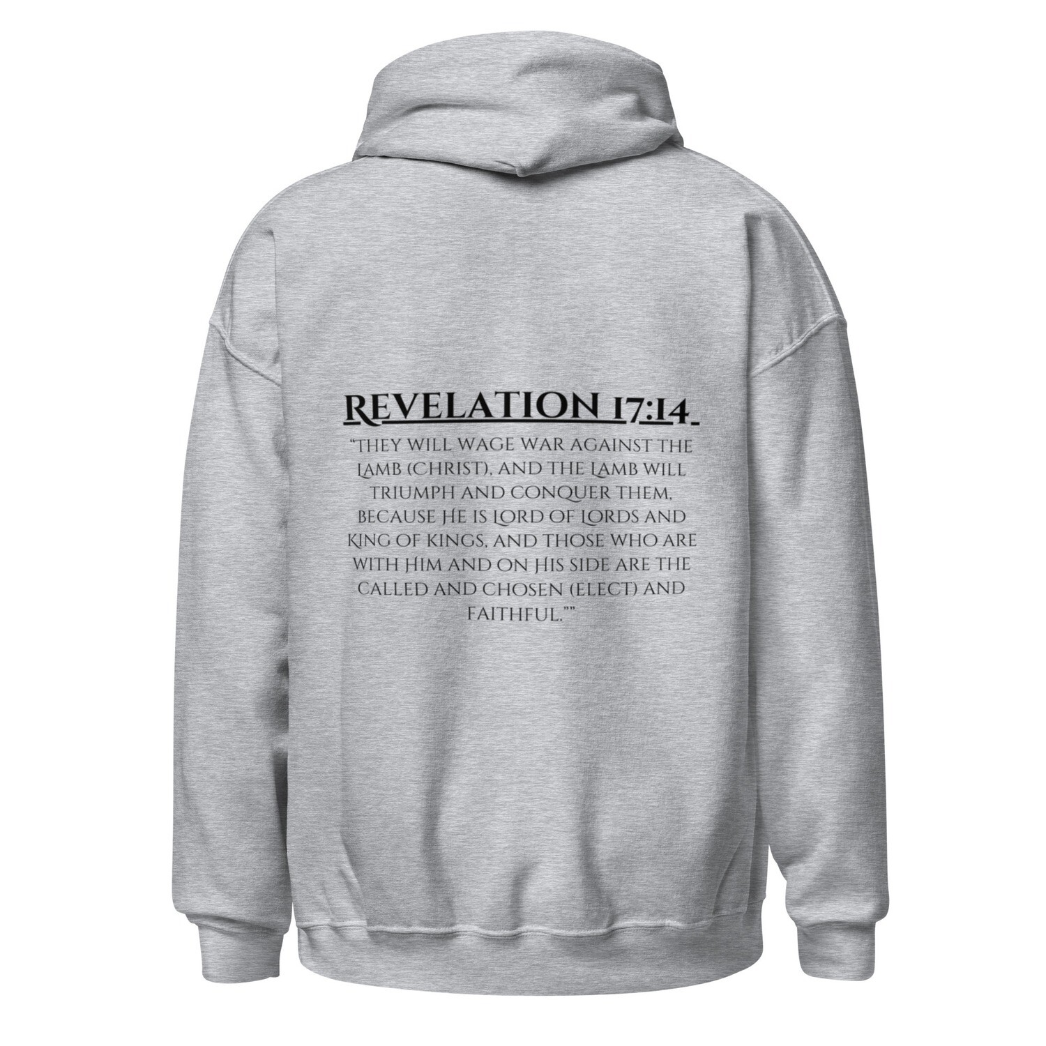 King of Kings hoodie