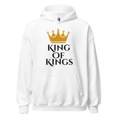 King of Kings hoodie