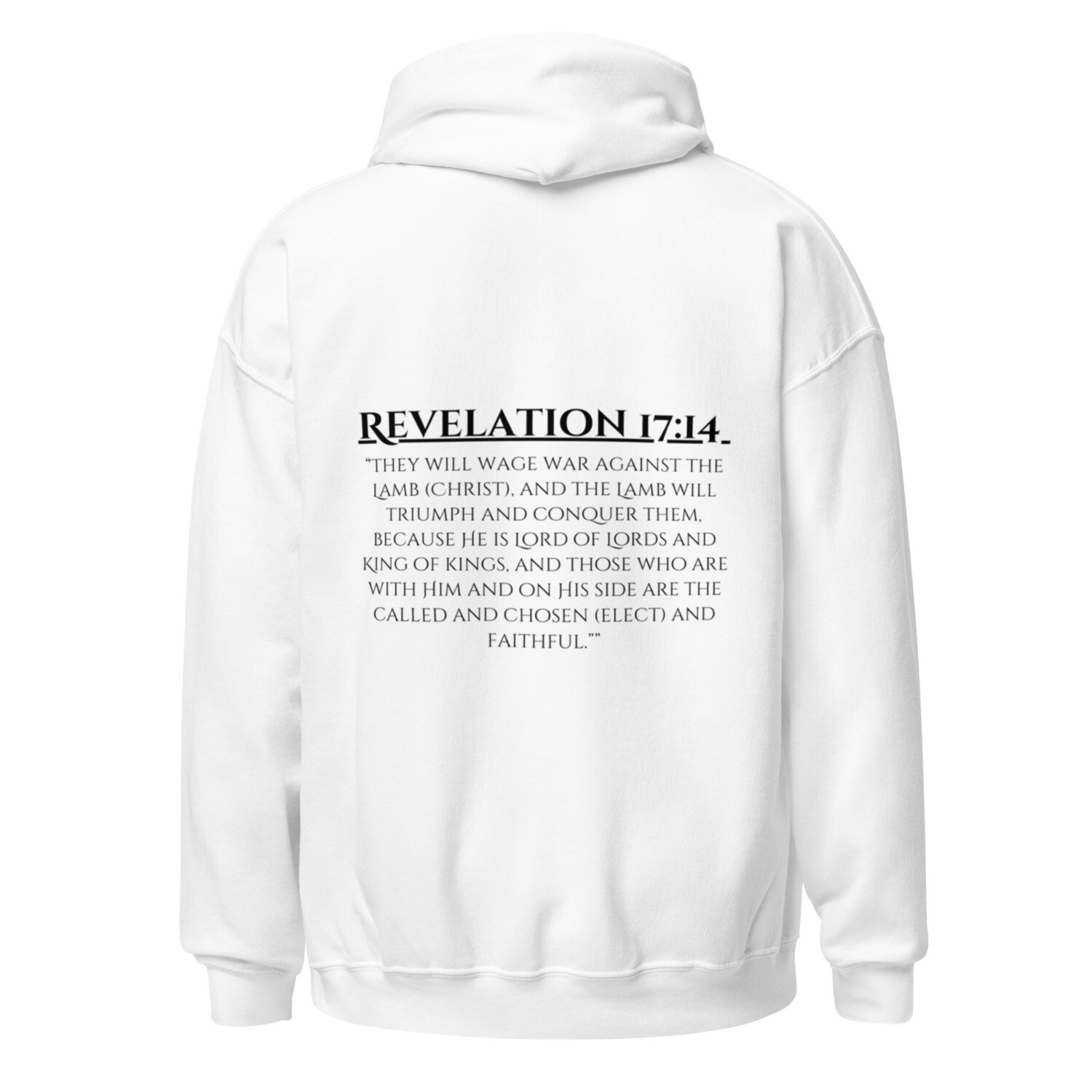 King of Kings hoodie