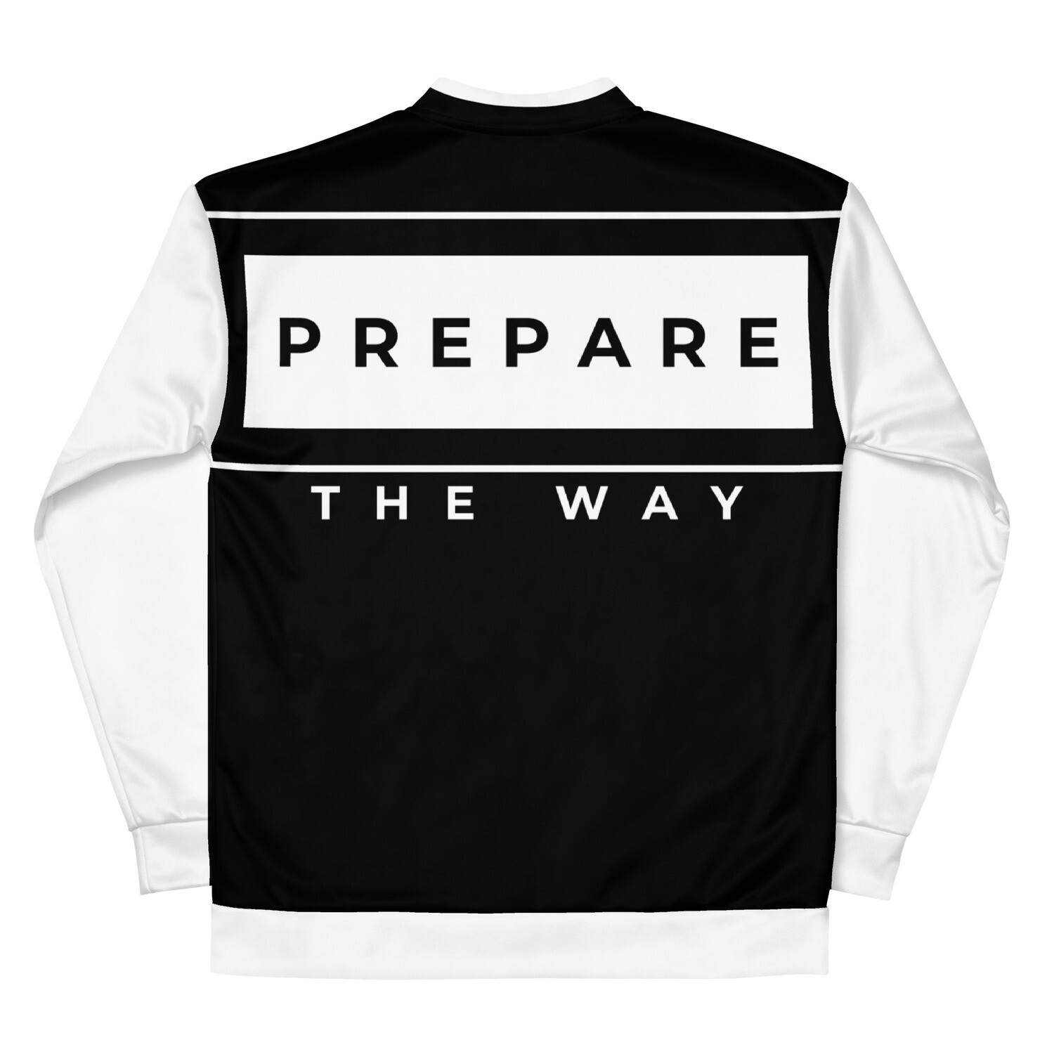 Jesus is coming bomber jacket