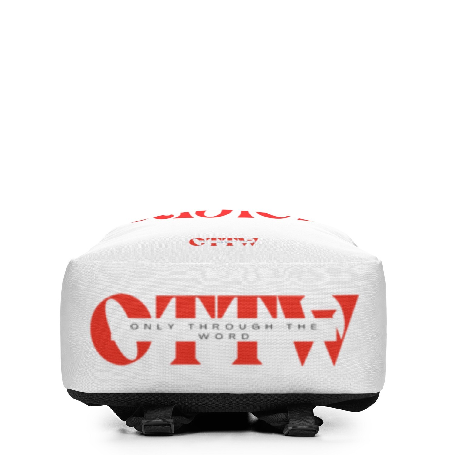 Jesus is my savior Backpack