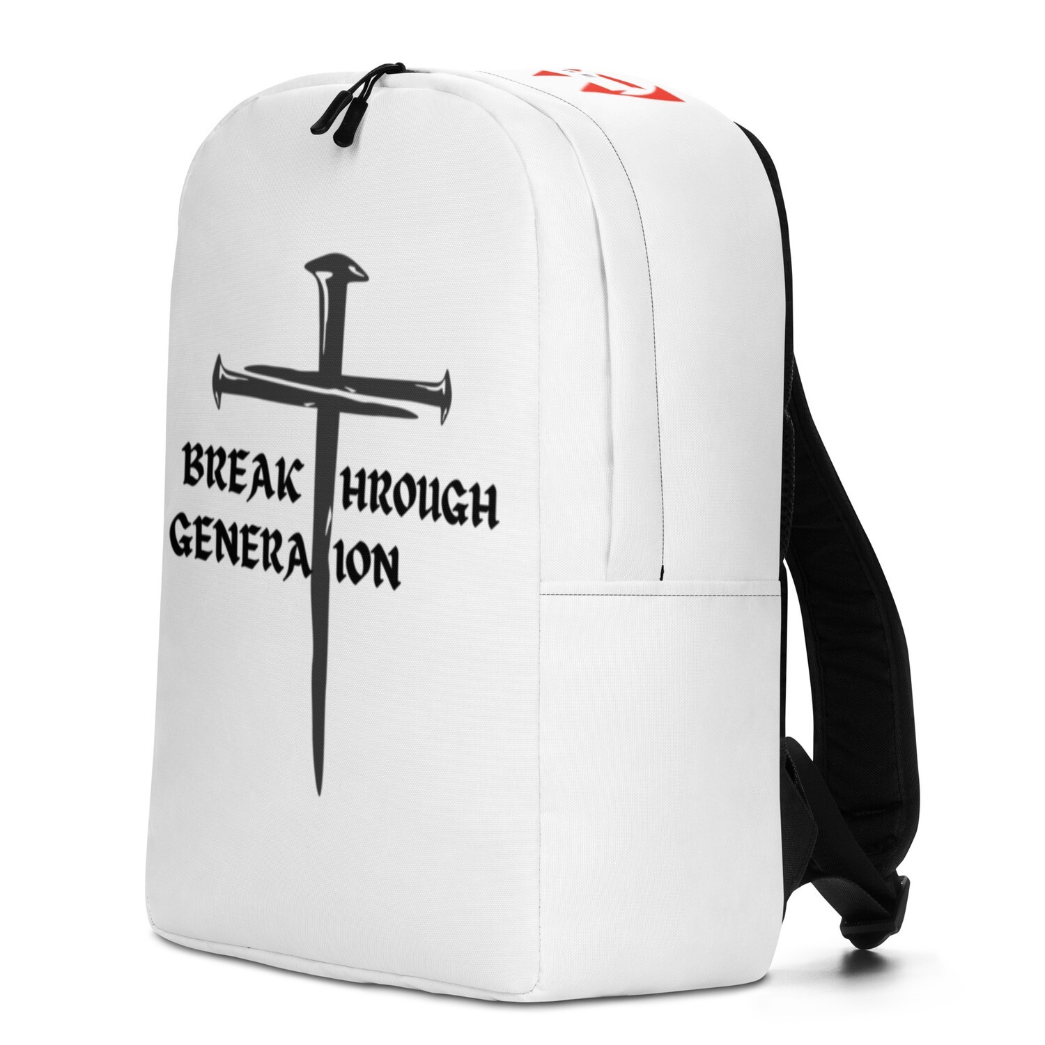Breakthrough generation backpack