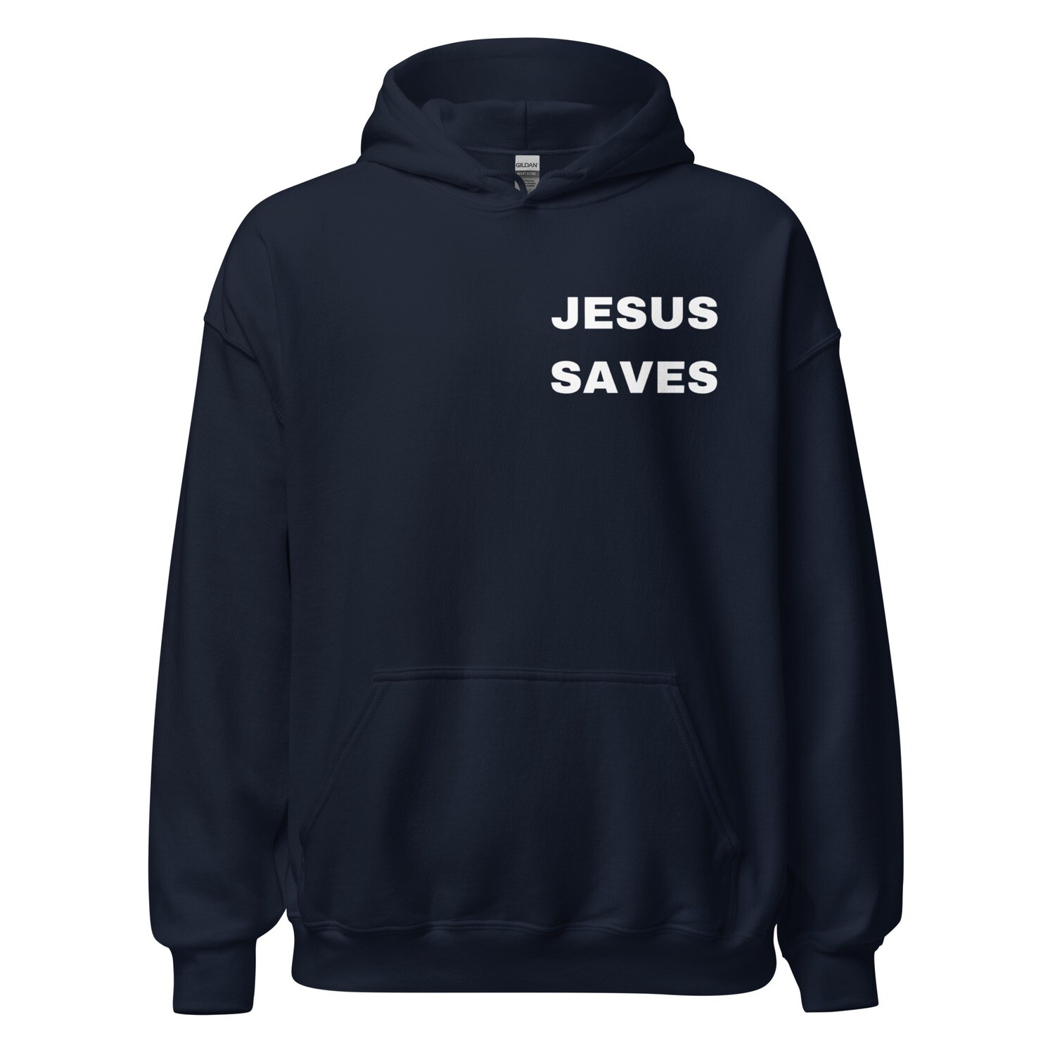 Jesus Saves hoodies