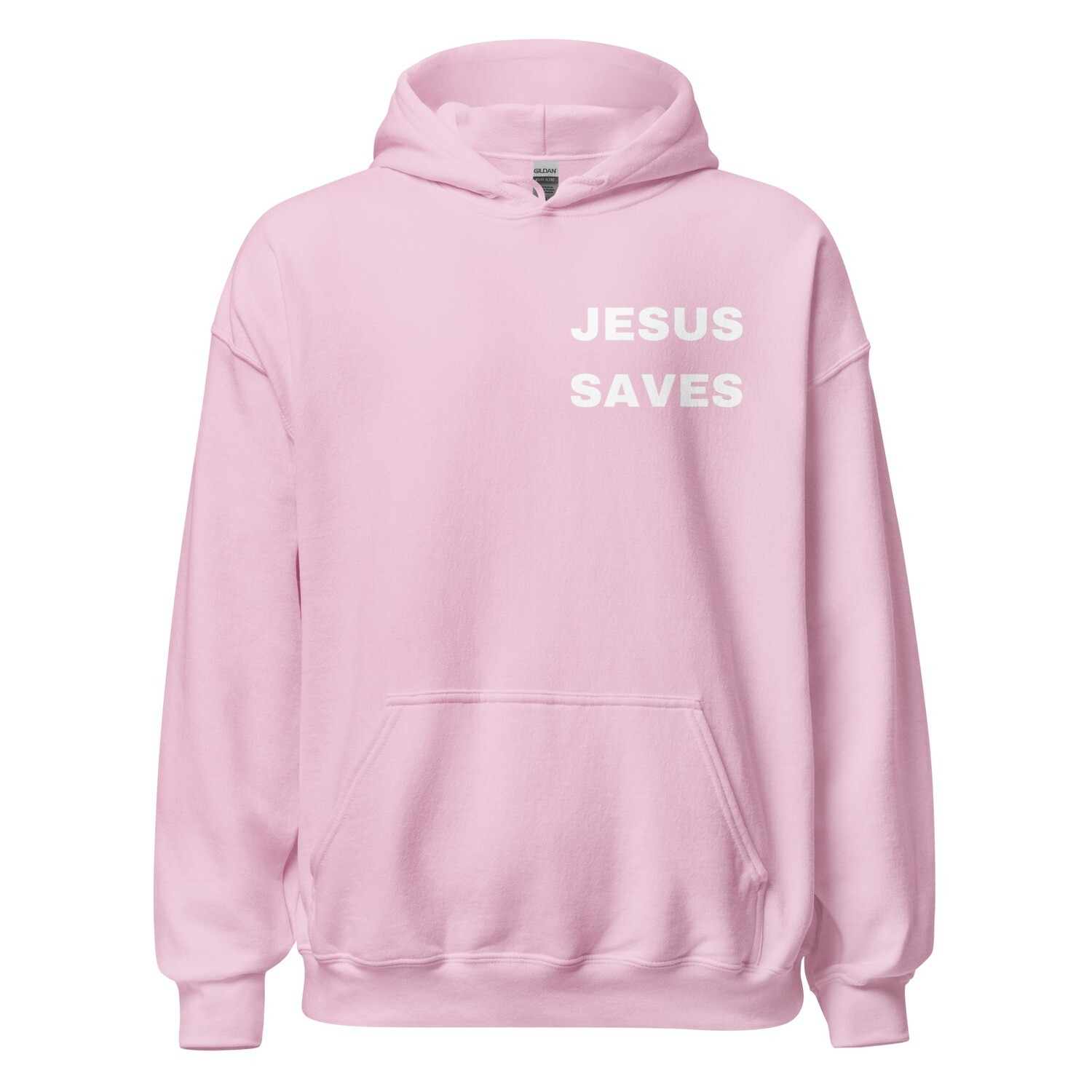Jesus Saves hoodies