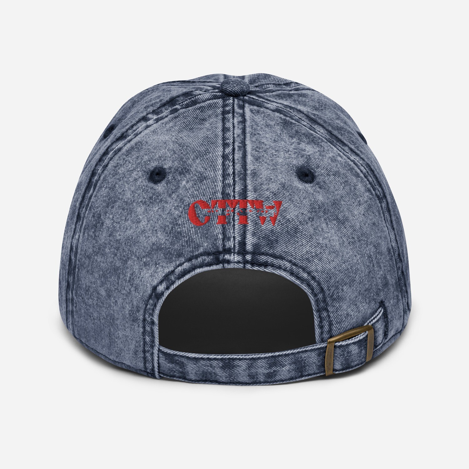 Jesus Saves vintage cap