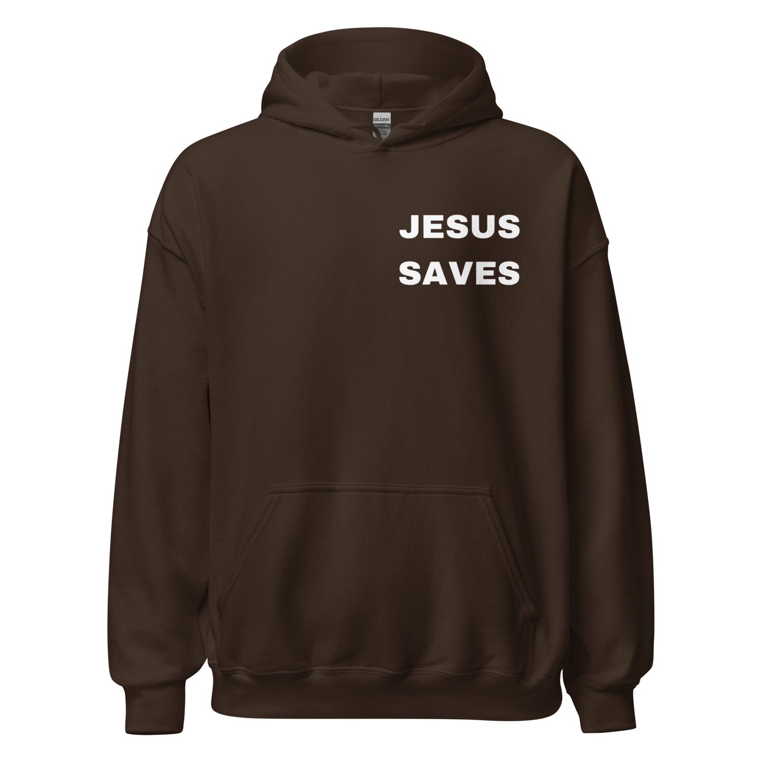 Jesus Saves hoodies
