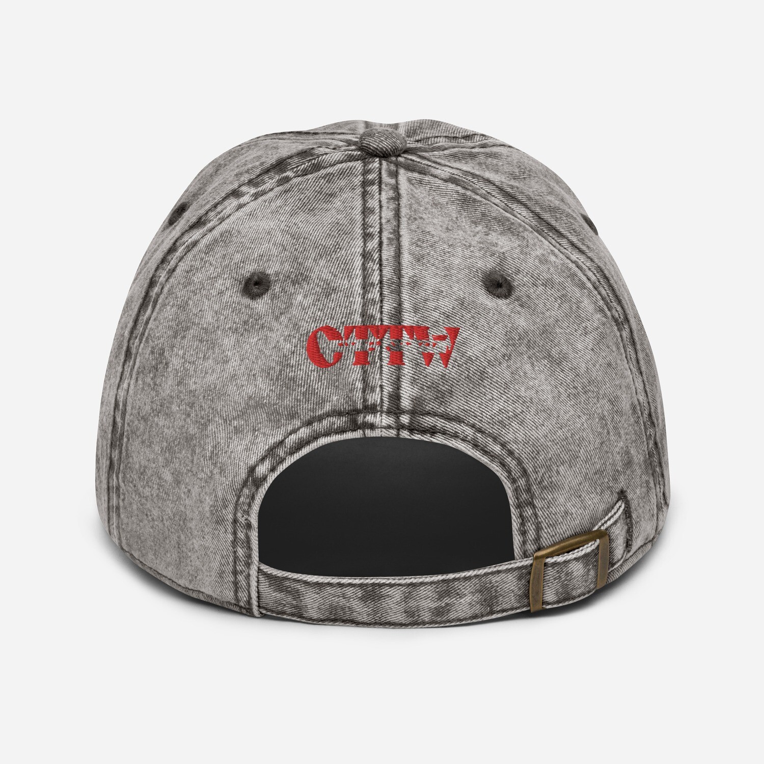 Jesus Saves vintage cap