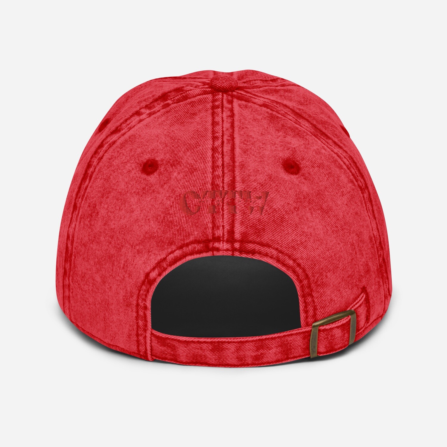 Jesus Saves vintage cap