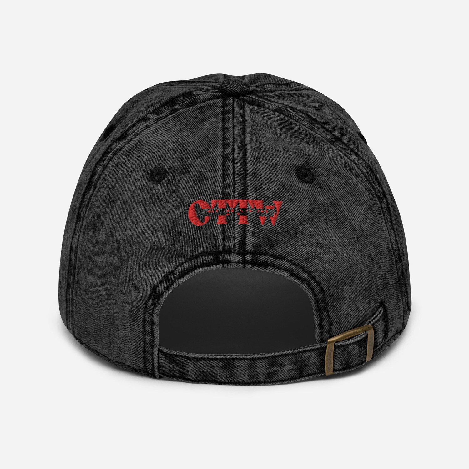 Jesus Saves vintage cap