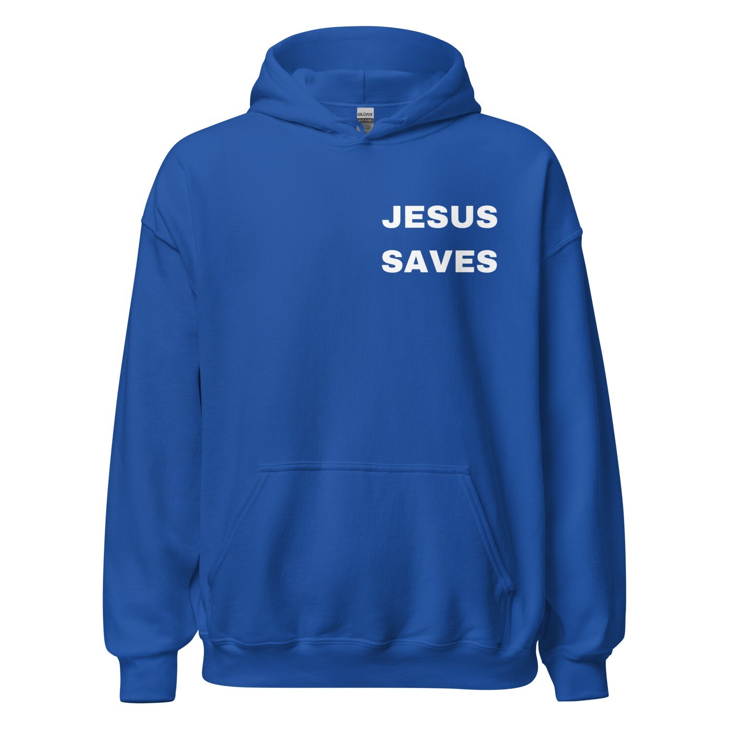 Jesus Saves hoodies