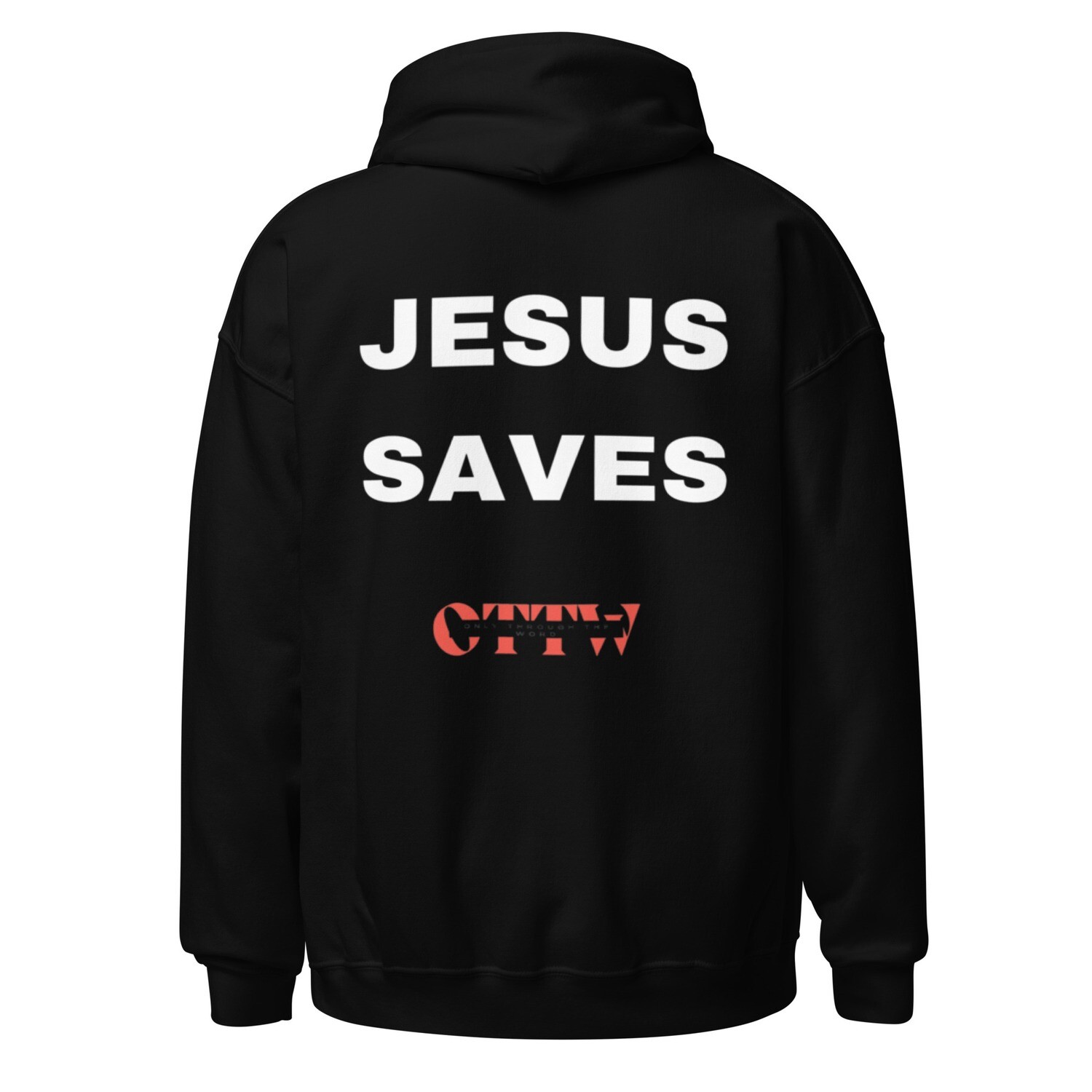 Jesus Saves hoodies