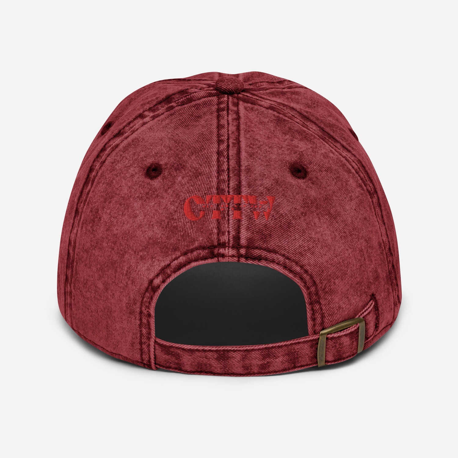 Jesus Saves vintage cap