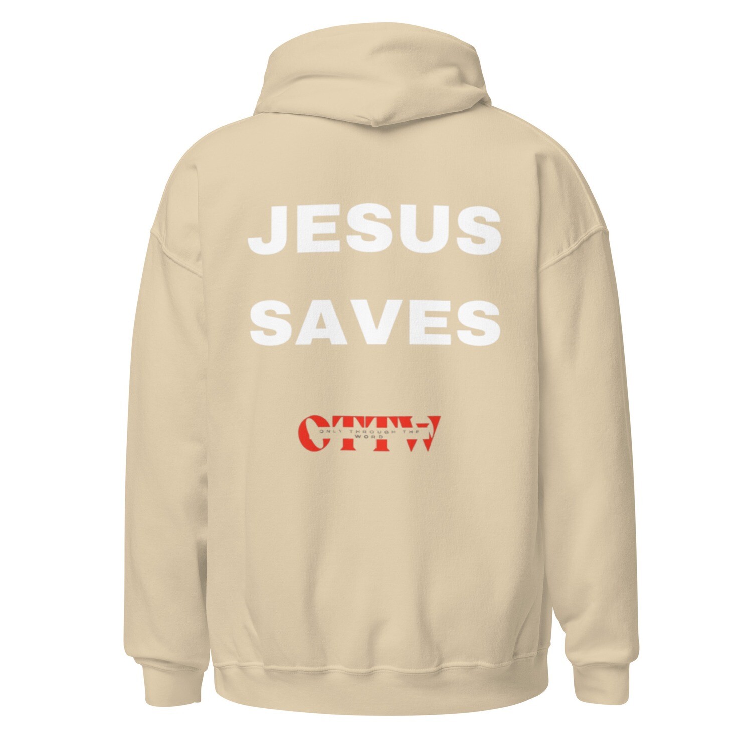 Jesus Saves hoodies