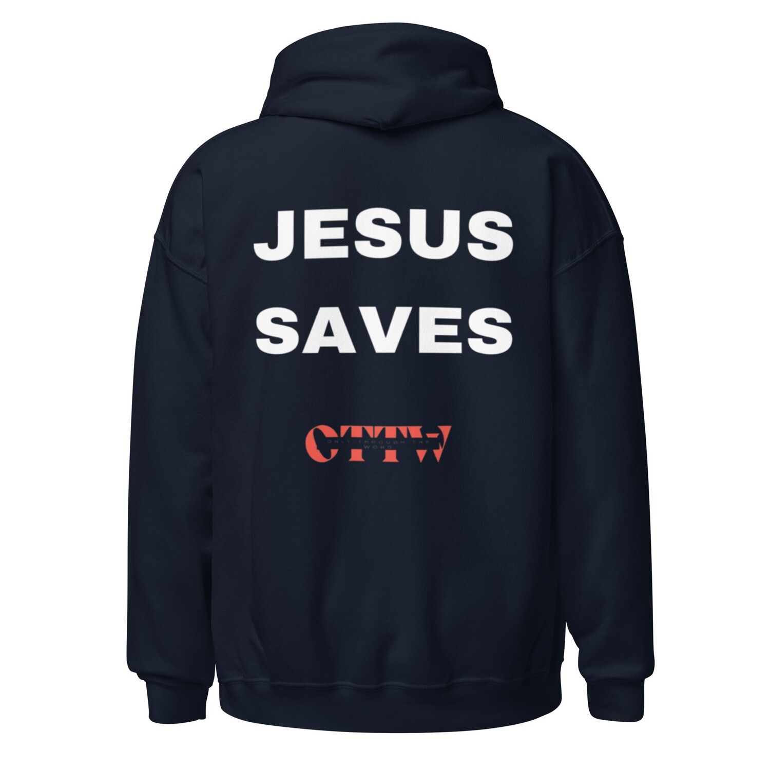 Jesus Saves hoodies